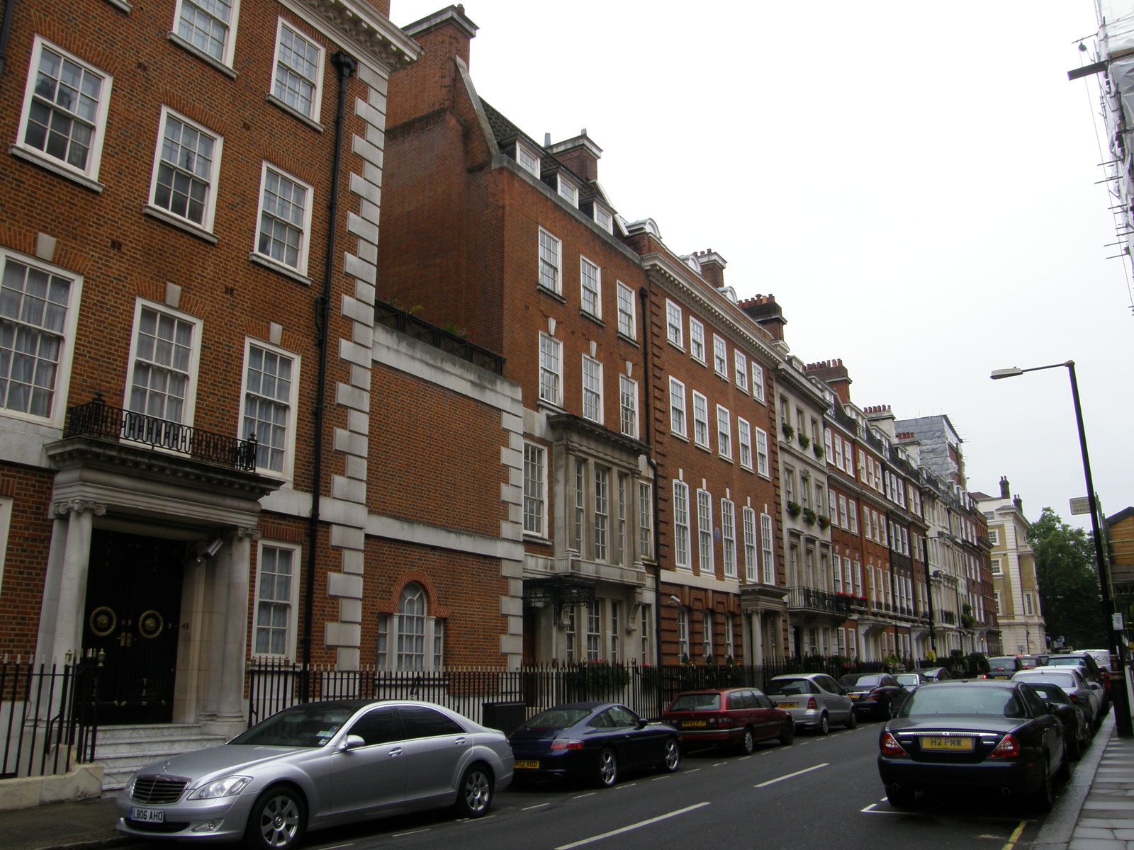 Image from Shepherd's Bush to Liverpool Street