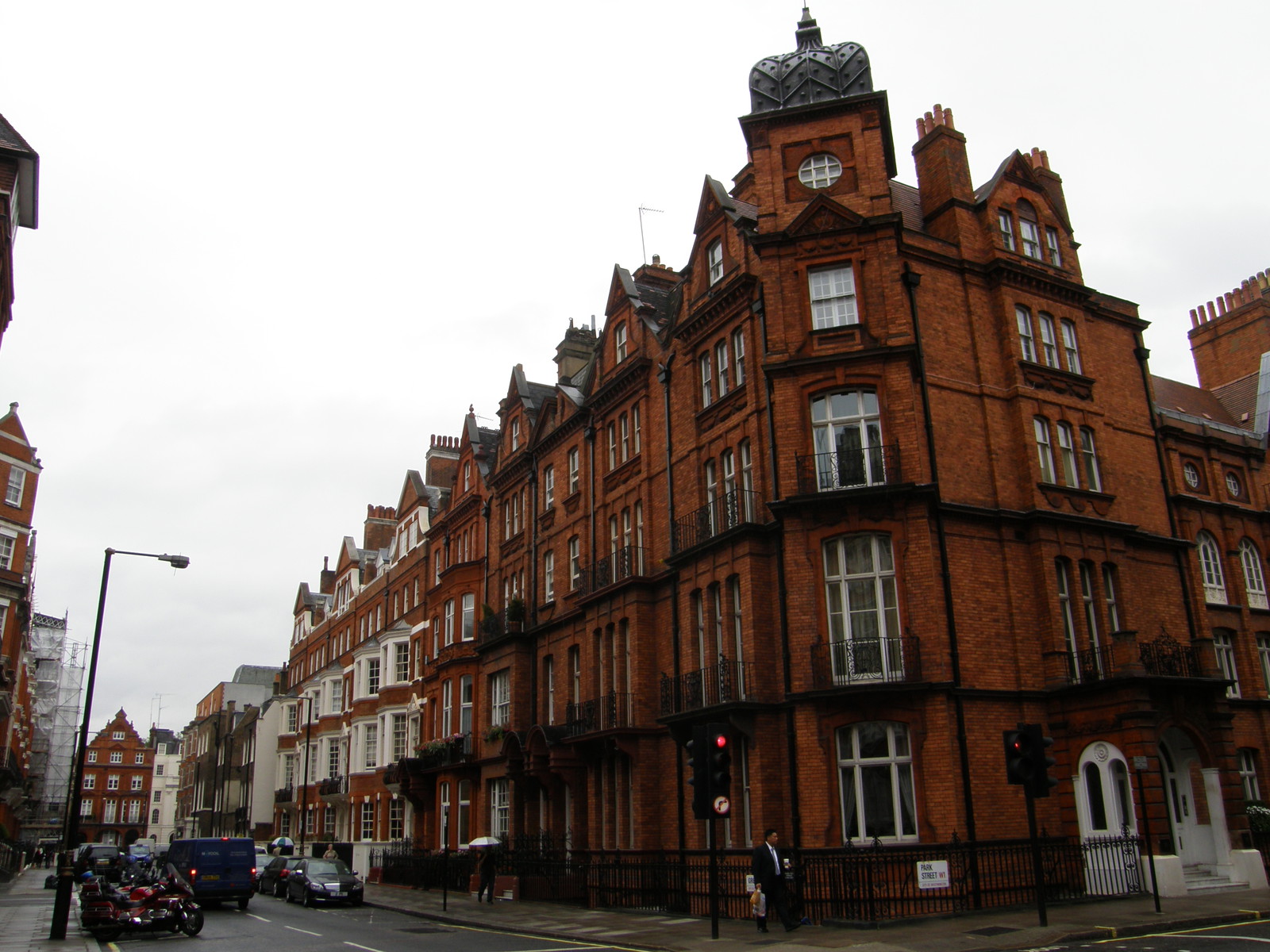 Image from Shepherd's Bush to Liverpool Street