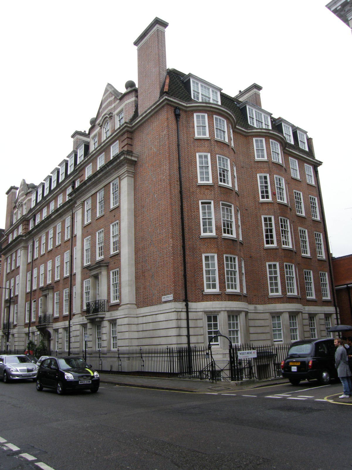 Image from Shepherd's Bush to Liverpool Street