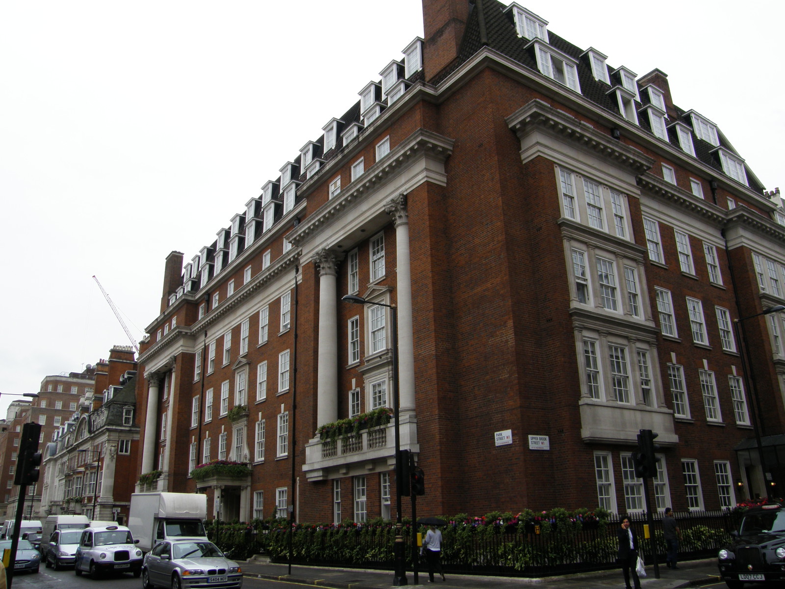 Image from Shepherd's Bush to Liverpool Street