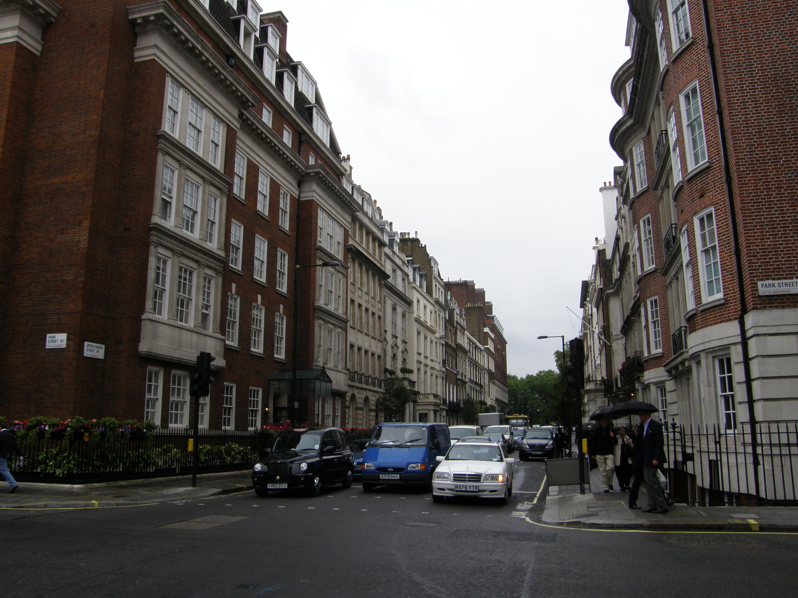 Image from Shepherd's Bush to Liverpool Street