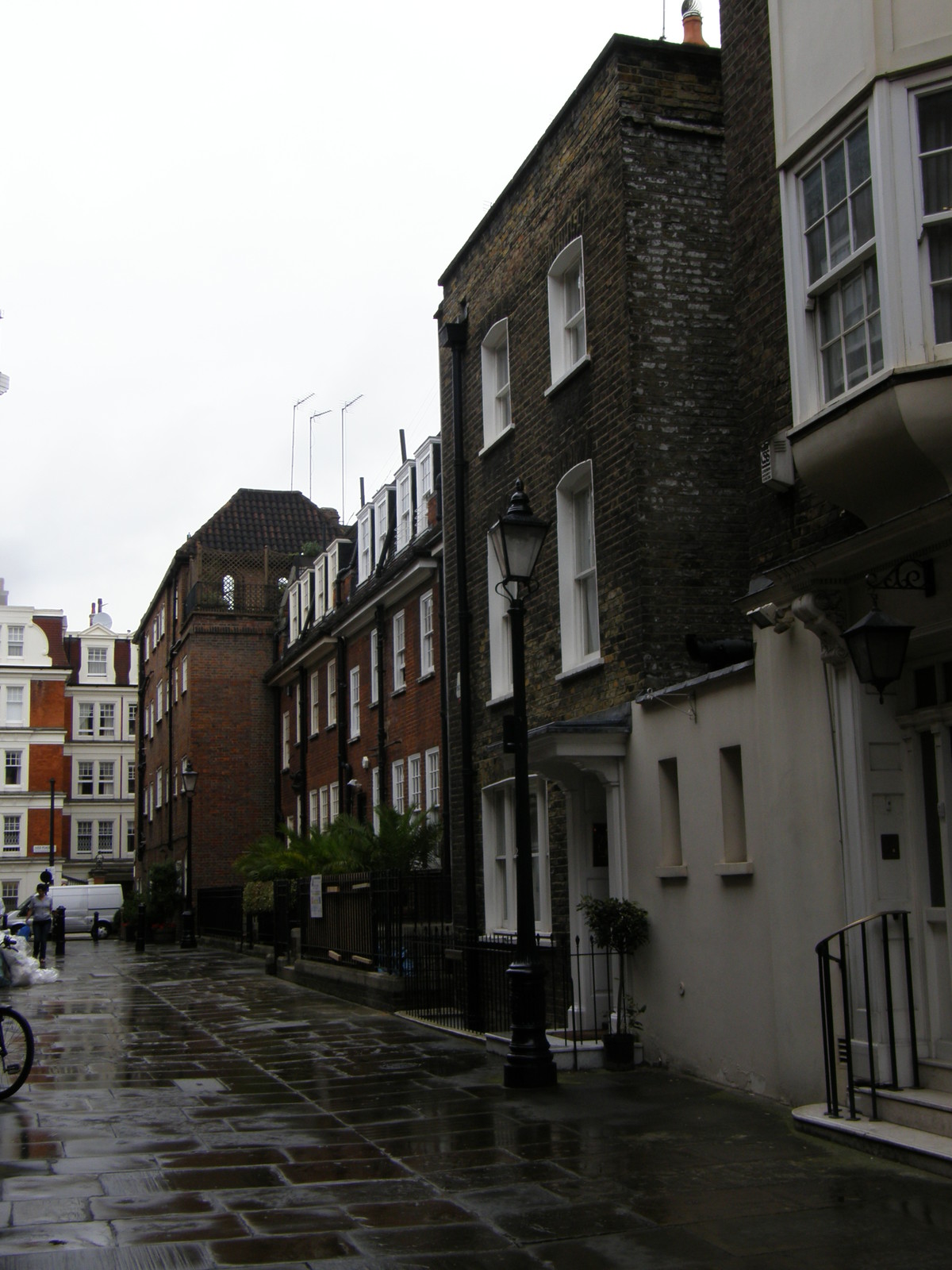 Image from Shepherd's Bush to Liverpool Street