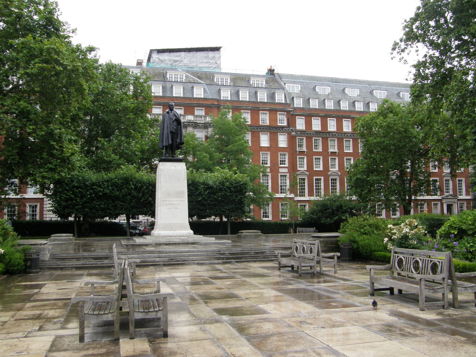 Image from Shepherd's Bush to Liverpool Street