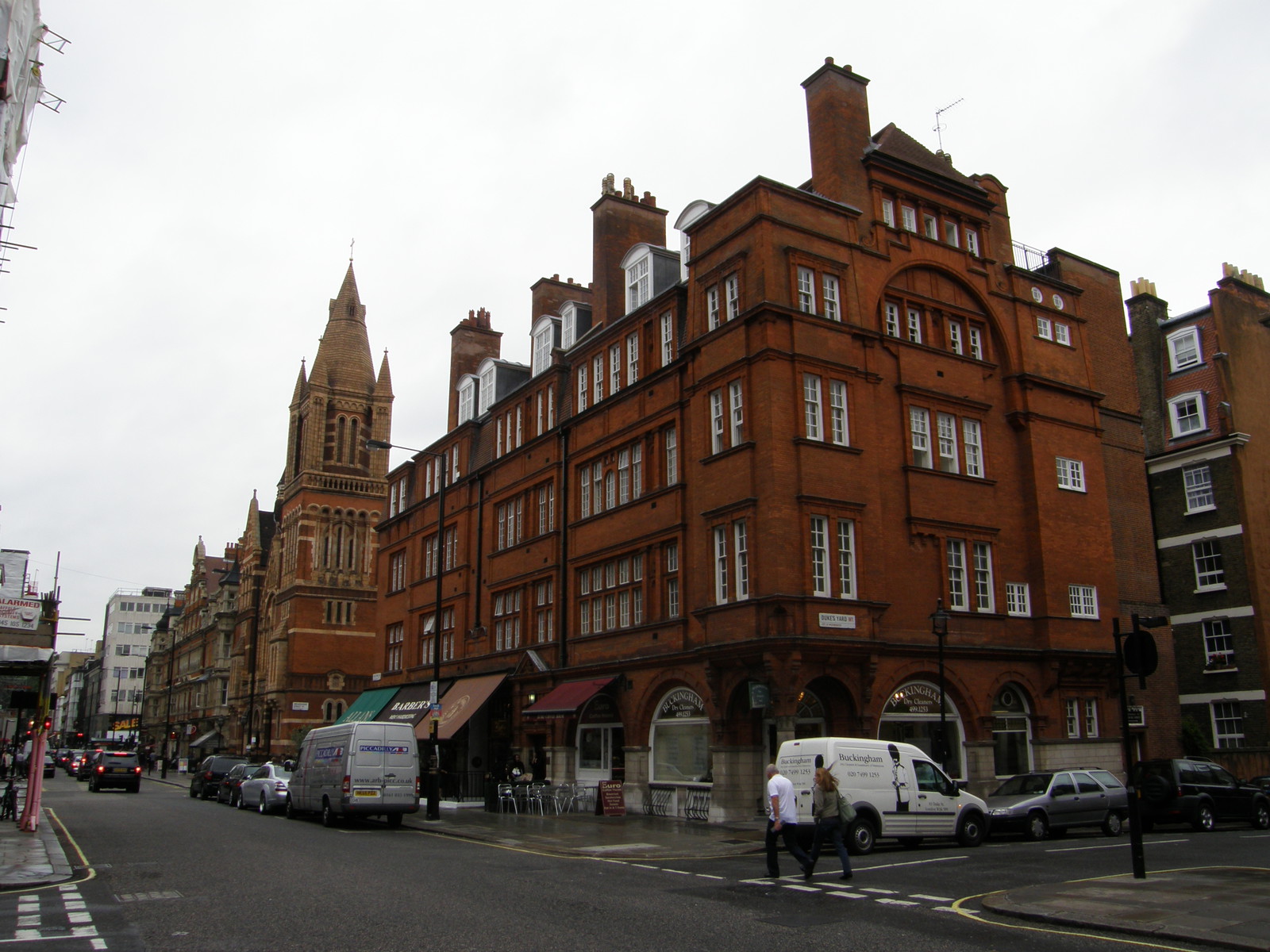 Image from Shepherd's Bush to Liverpool Street
