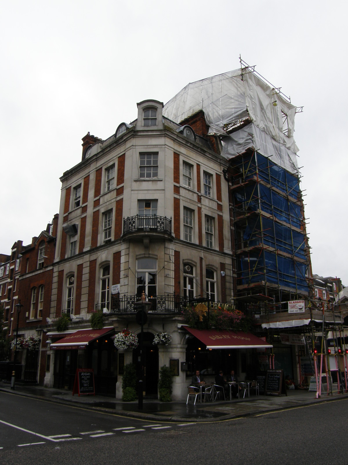 Image from Shepherd's Bush to Liverpool Street