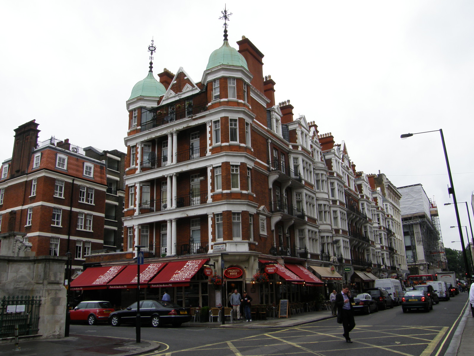 Image from Shepherd's Bush to Liverpool Street