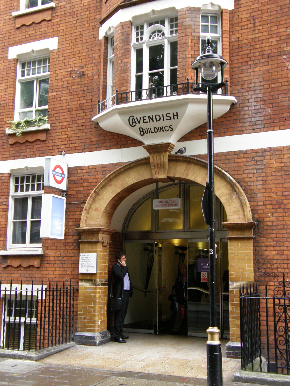 Image from Shepherd's Bush to Liverpool Street