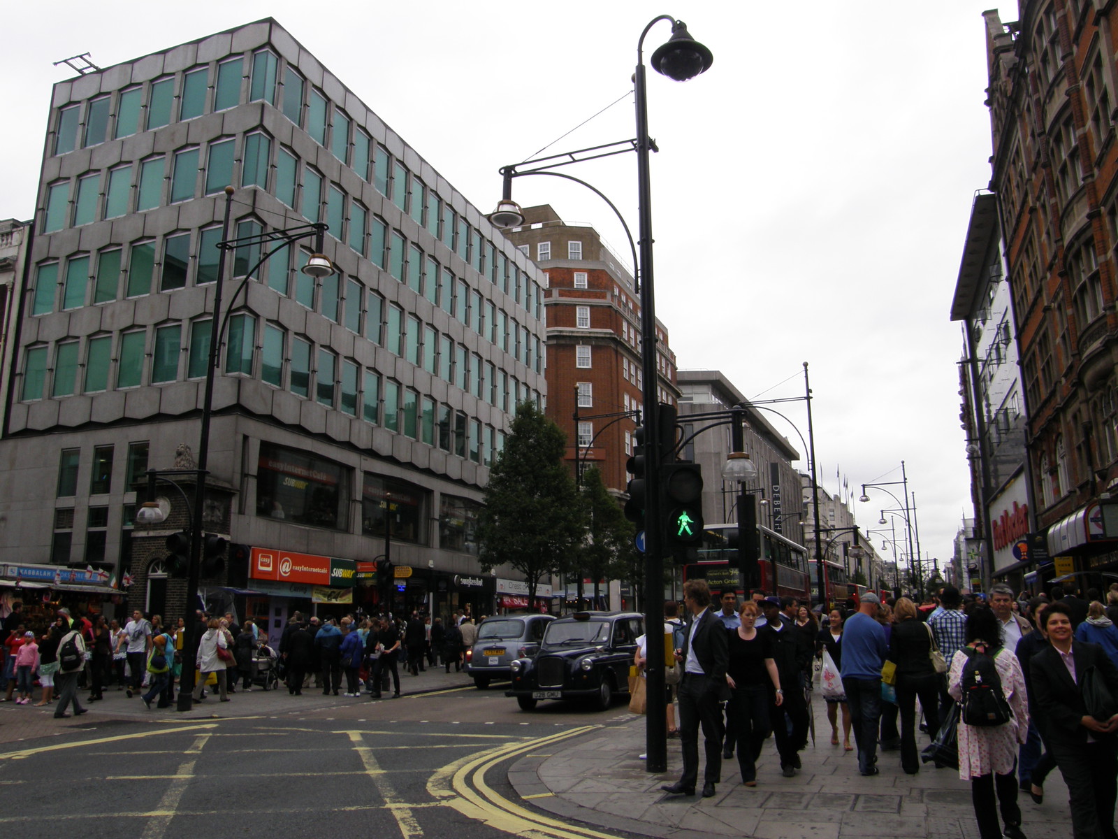 Image from Shepherd's Bush to Liverpool Street