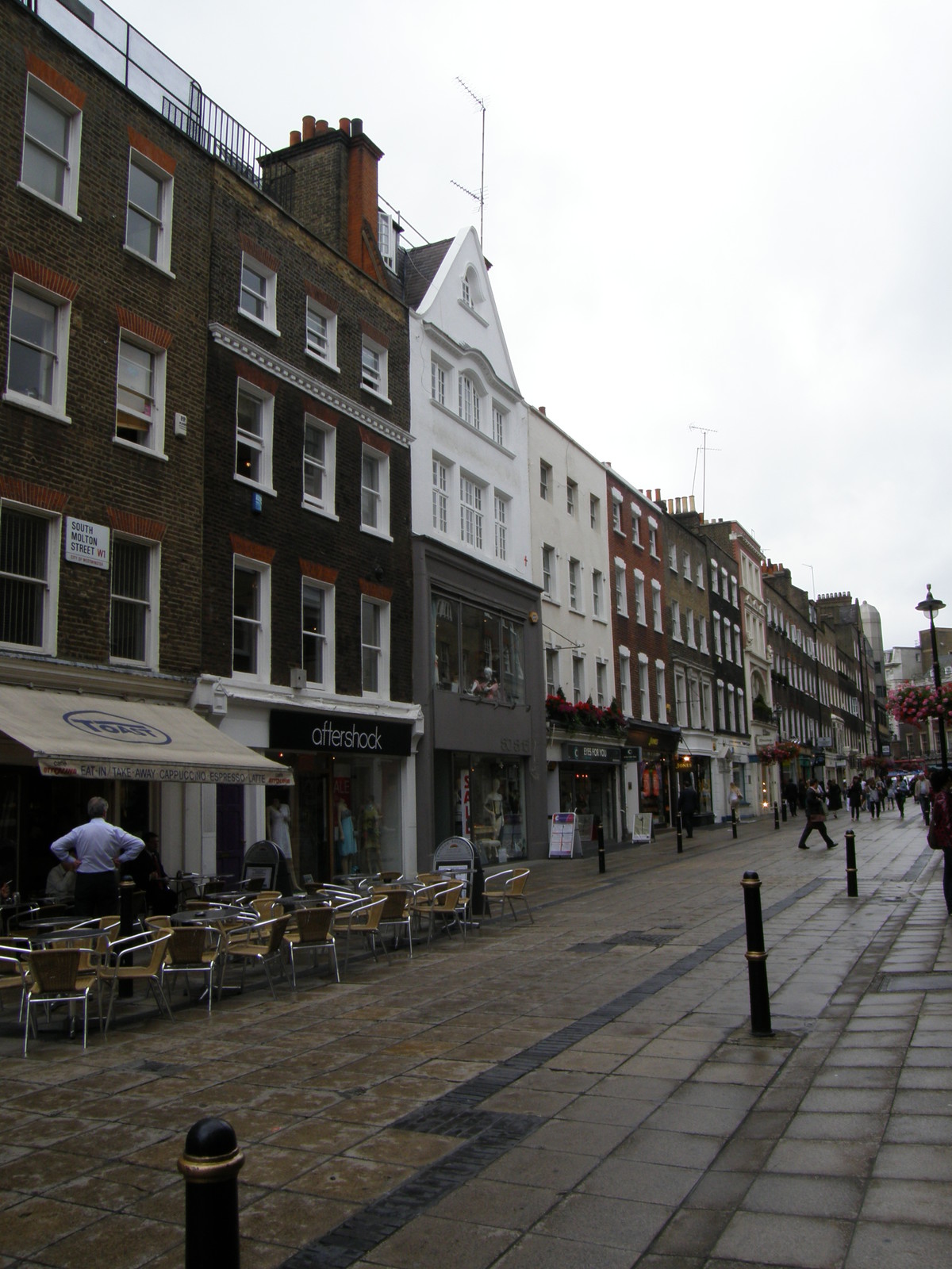 Image from Shepherd's Bush to Liverpool Street