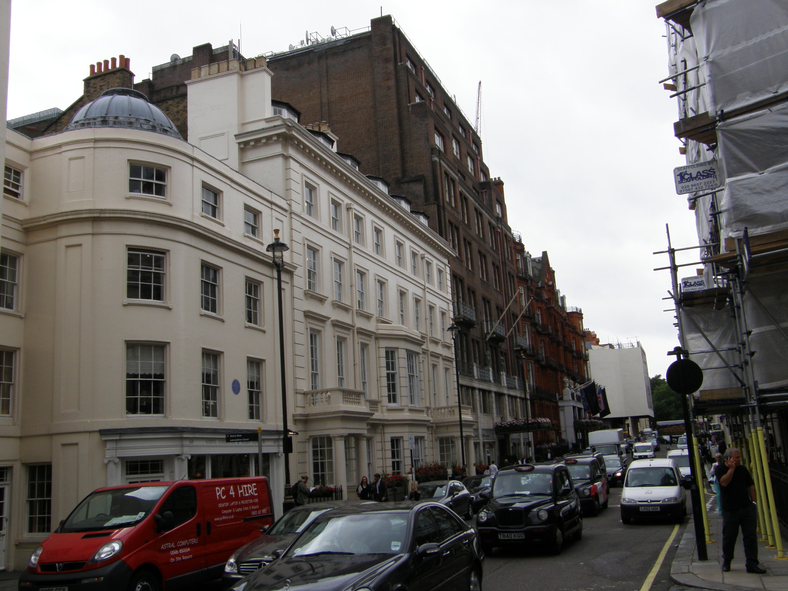 Image from Shepherd's Bush to Liverpool Street