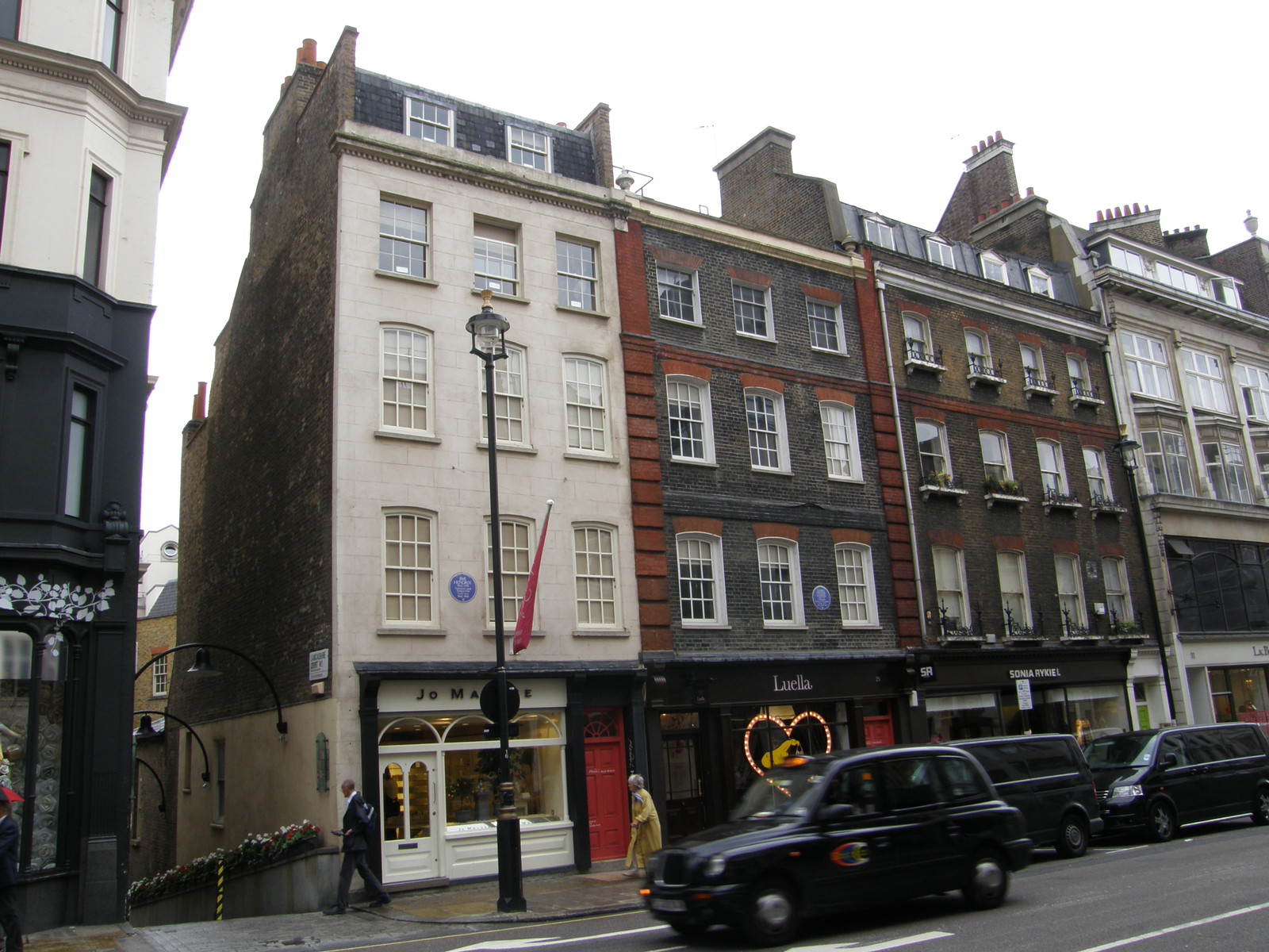 Image from Shepherd's Bush to Liverpool Street