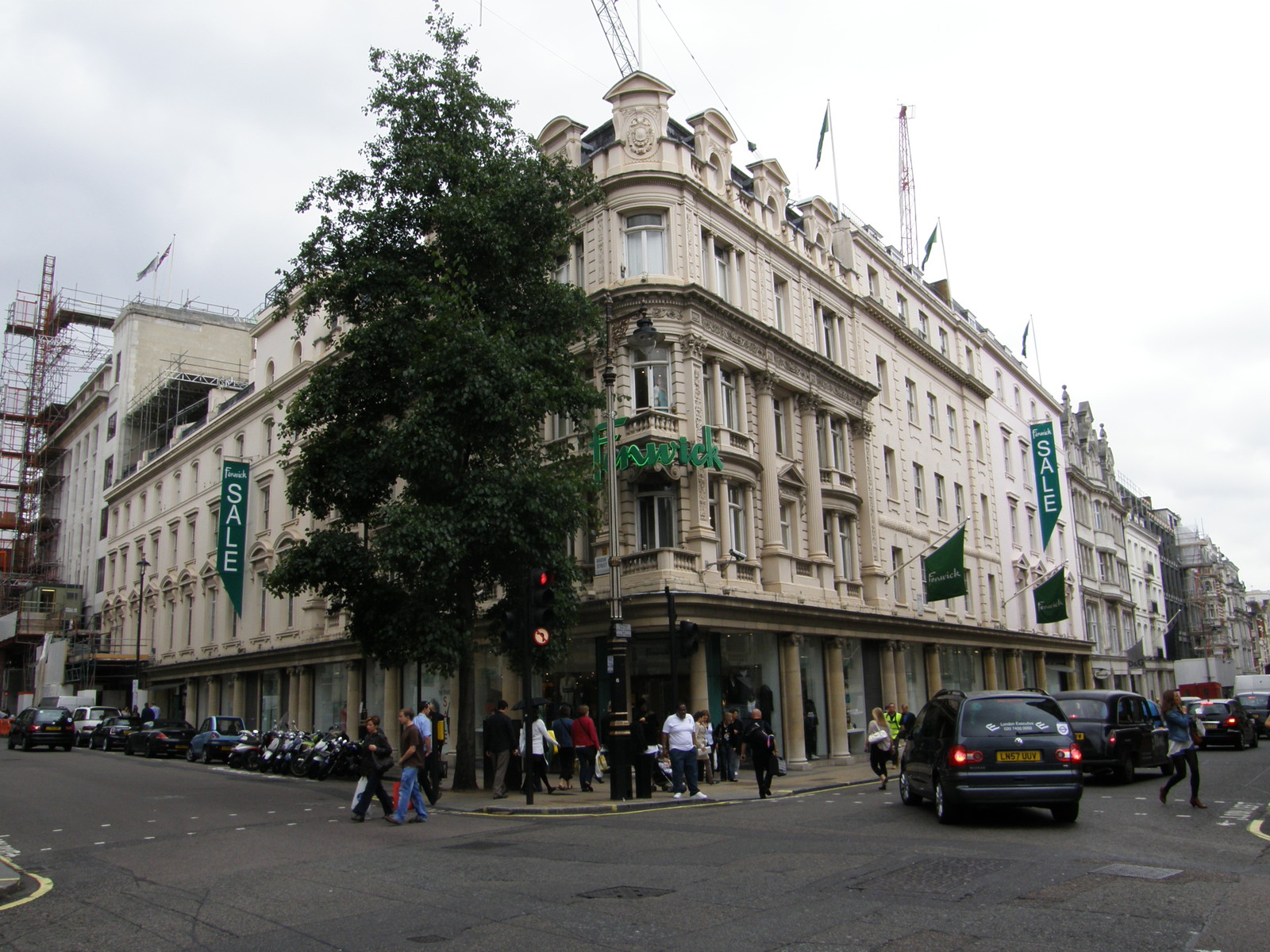 Image from Shepherd's Bush to Liverpool Street