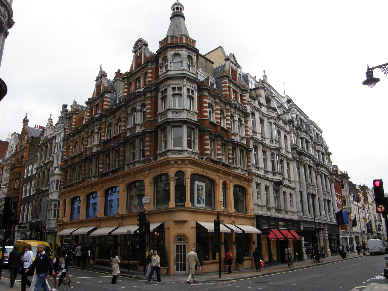 Image from Shepherd's Bush to Liverpool Street