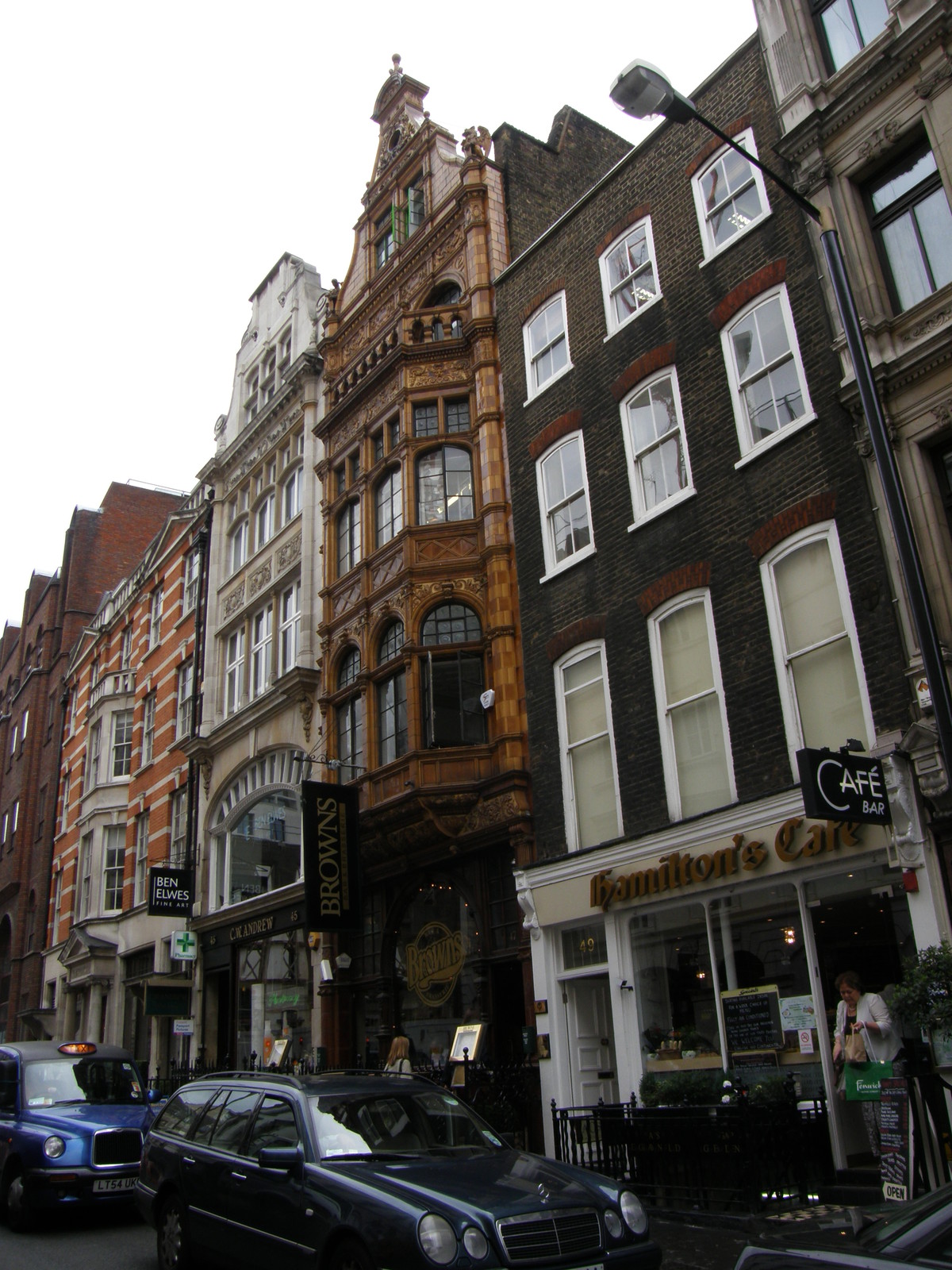 Image from Shepherd's Bush to Liverpool Street