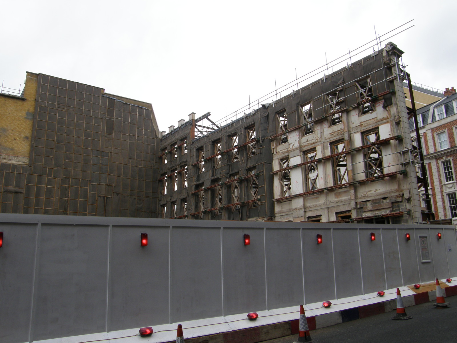 Image from Shepherd's Bush to Liverpool Street
