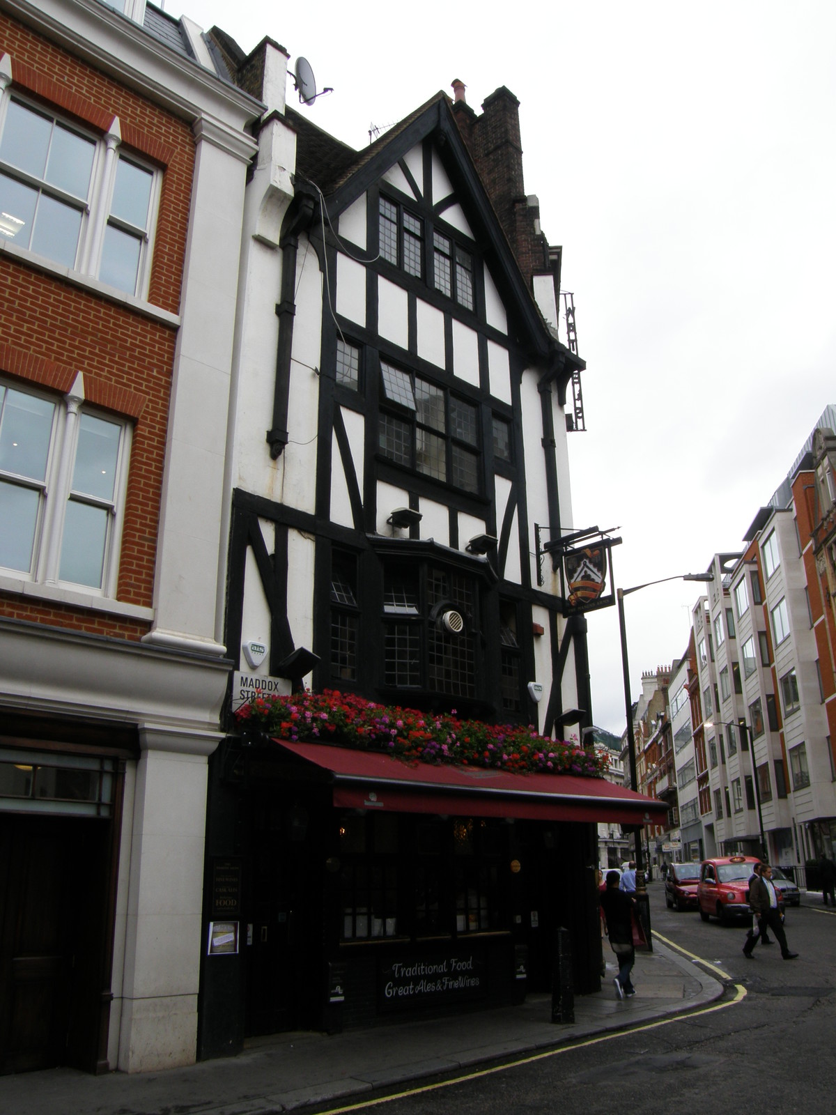 Image from Shepherd's Bush to Liverpool Street