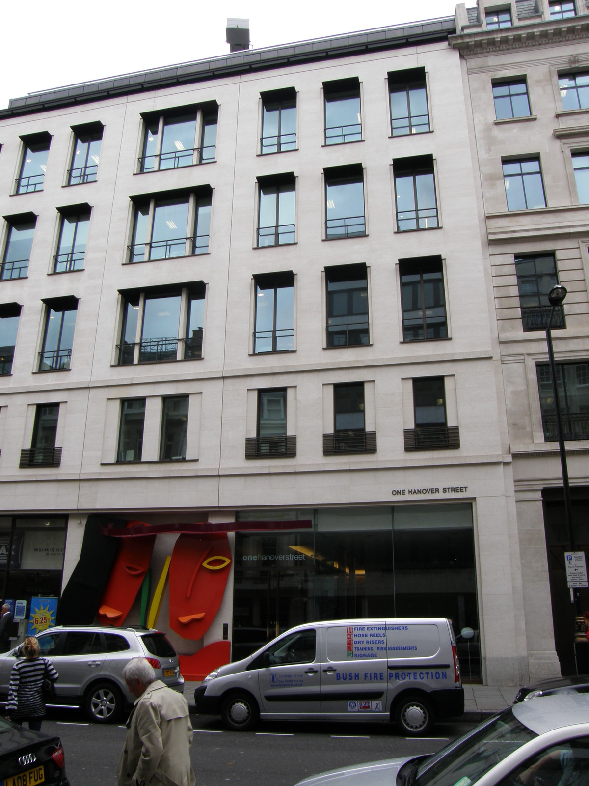 Image from Shepherd's Bush to Liverpool Street