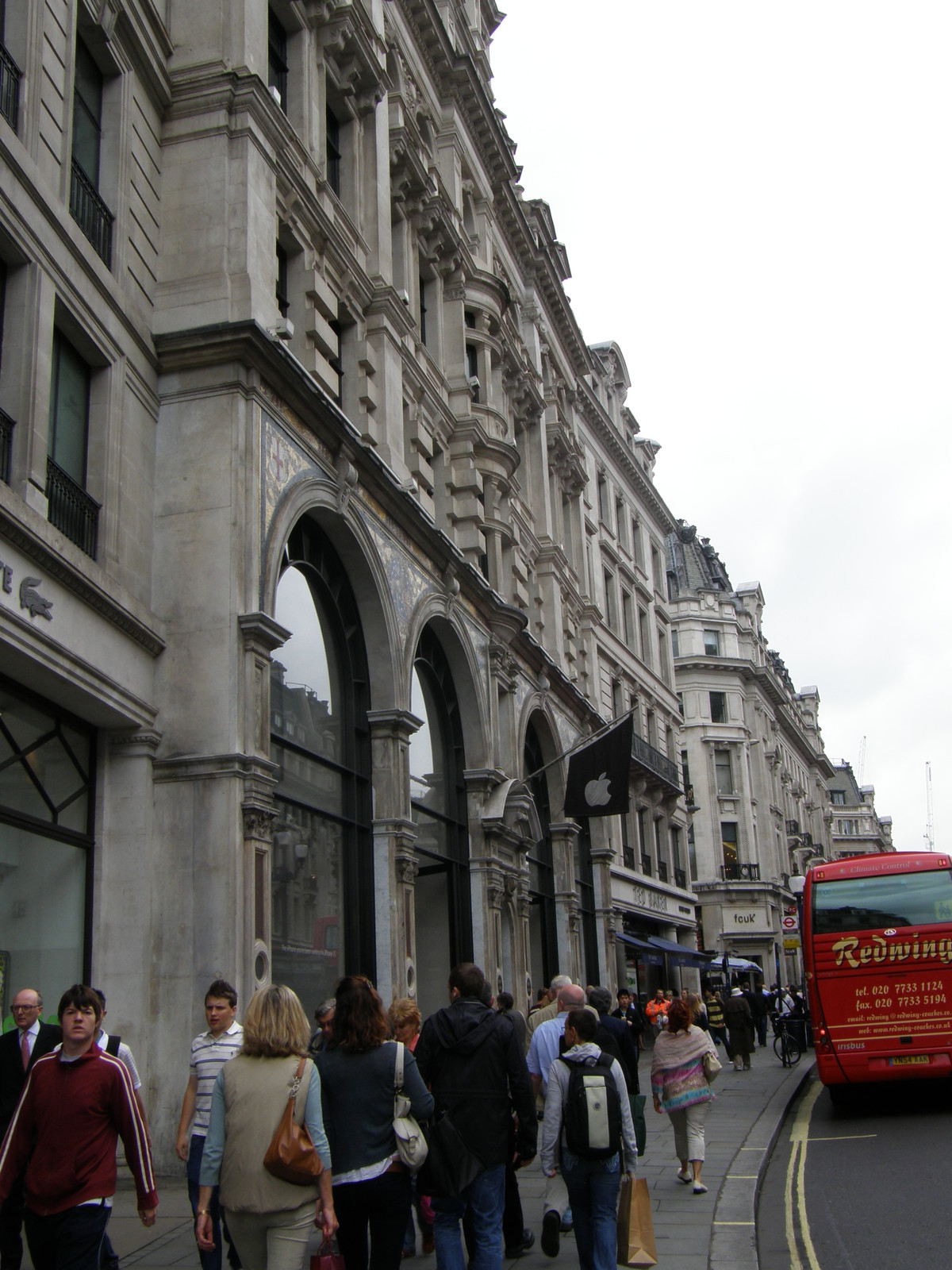Image from Shepherd's Bush to Liverpool Street