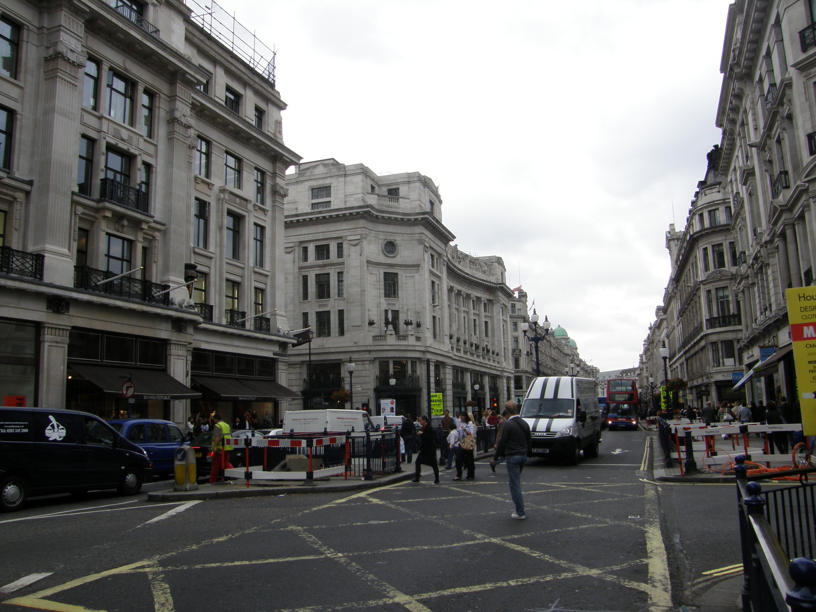 Image from Shepherd's Bush to Liverpool Street