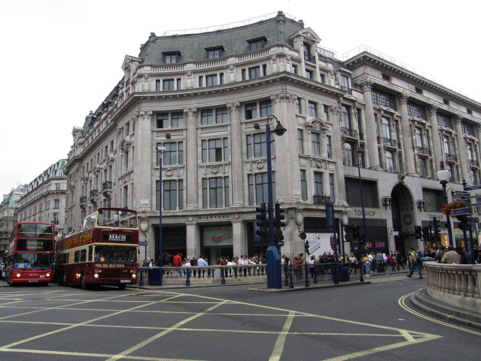 Image from Shepherd's Bush to Liverpool Street