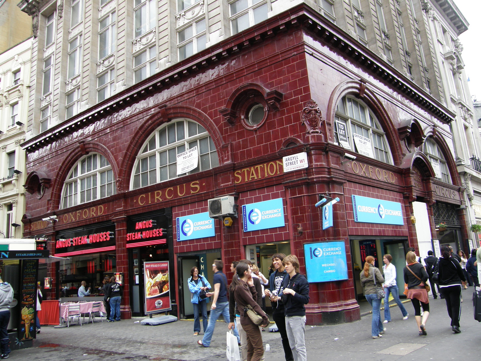 Image from Shepherd's Bush to Liverpool Street