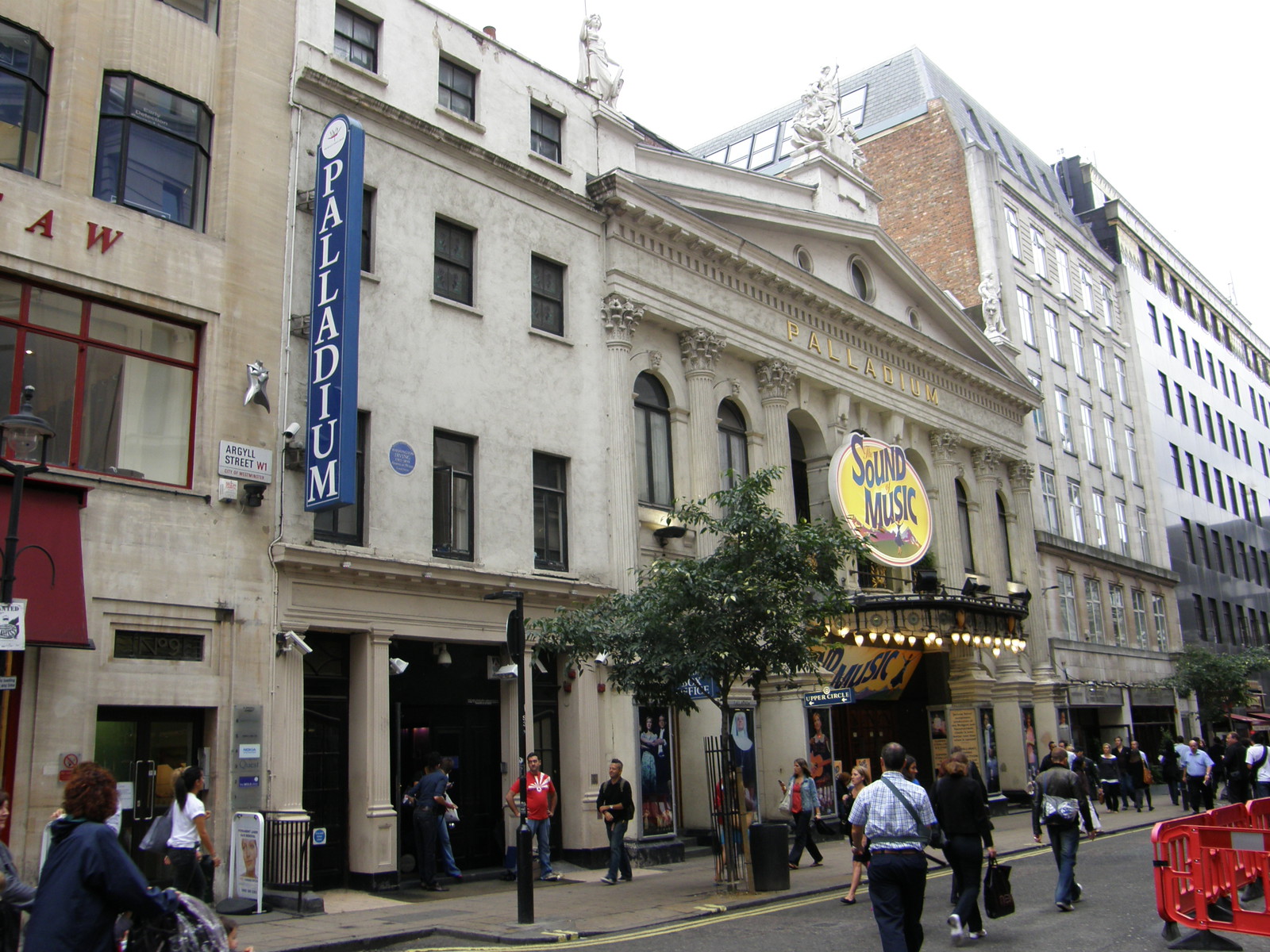 Image from Shepherd's Bush to Liverpool Street