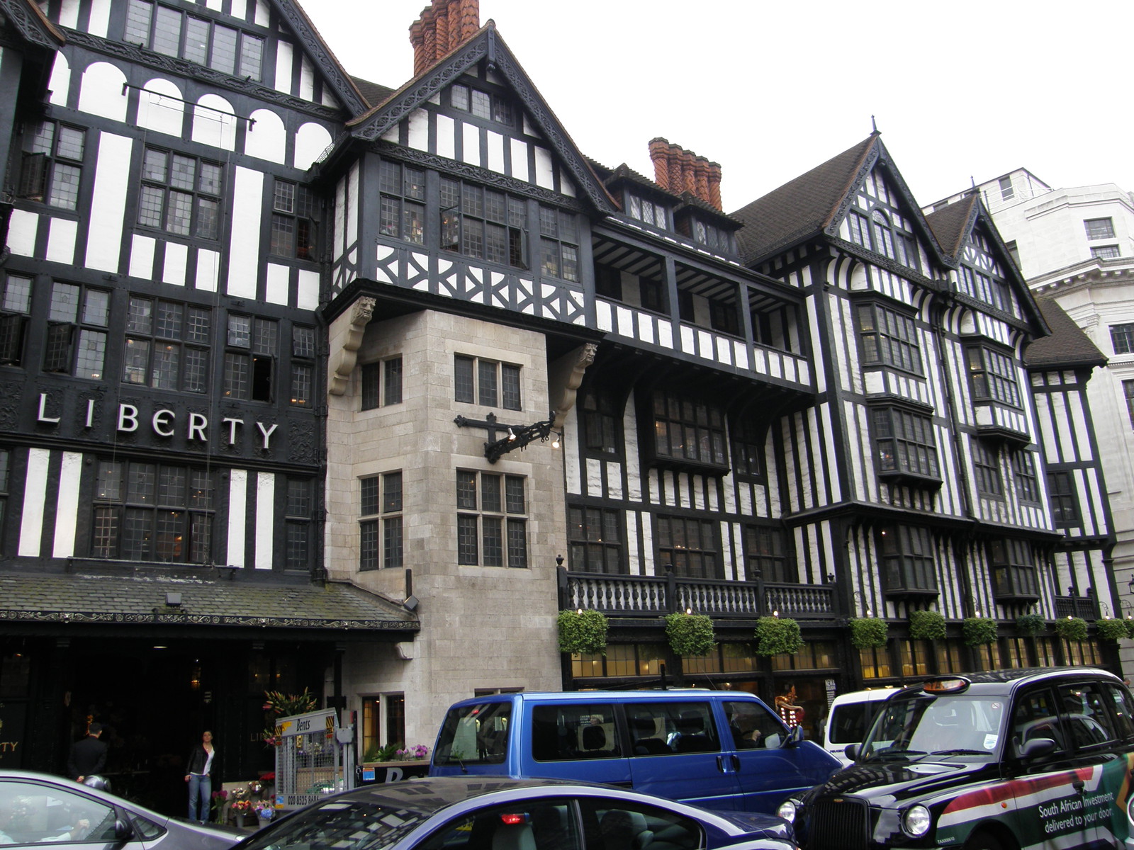 Image from Shepherd's Bush to Liverpool Street