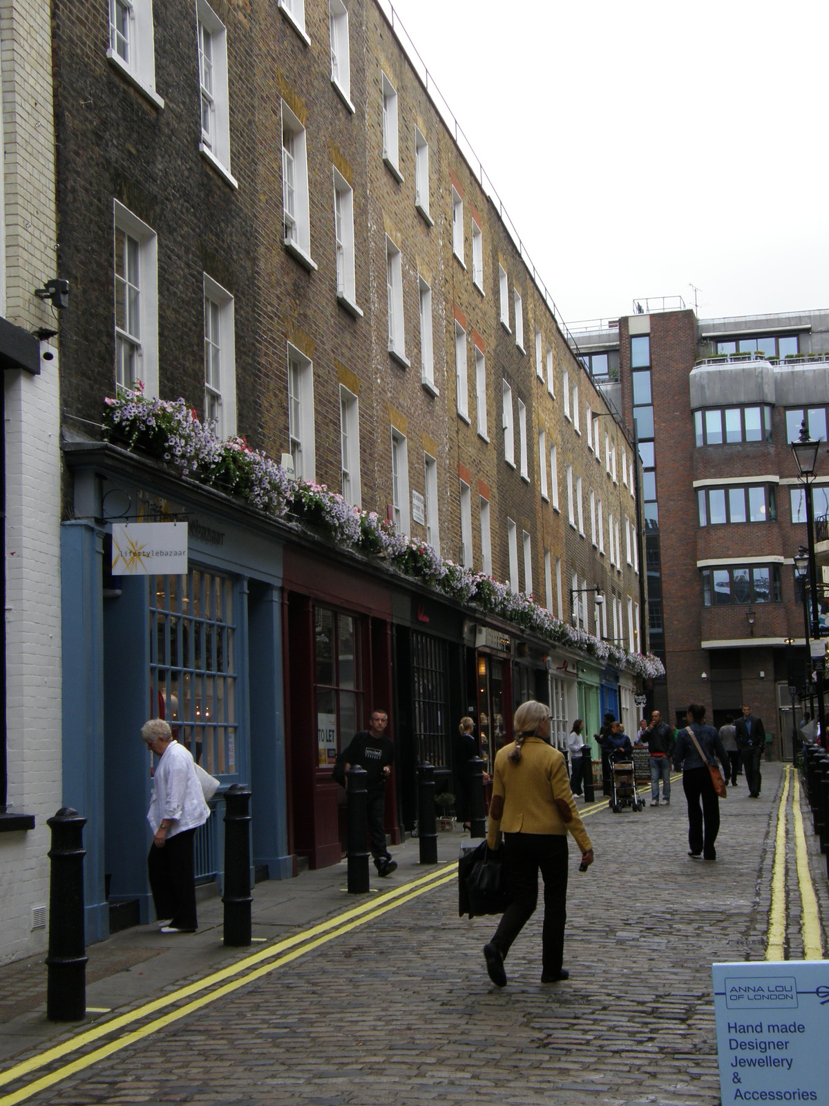 Image from Shepherd's Bush to Liverpool Street