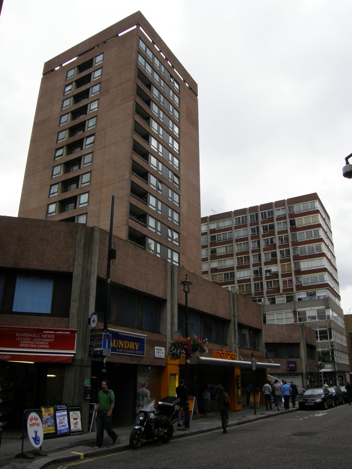 Image from Shepherd's Bush to Liverpool Street