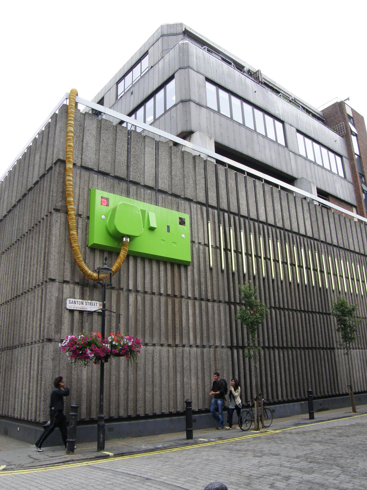 Image from Shepherd's Bush to Liverpool Street