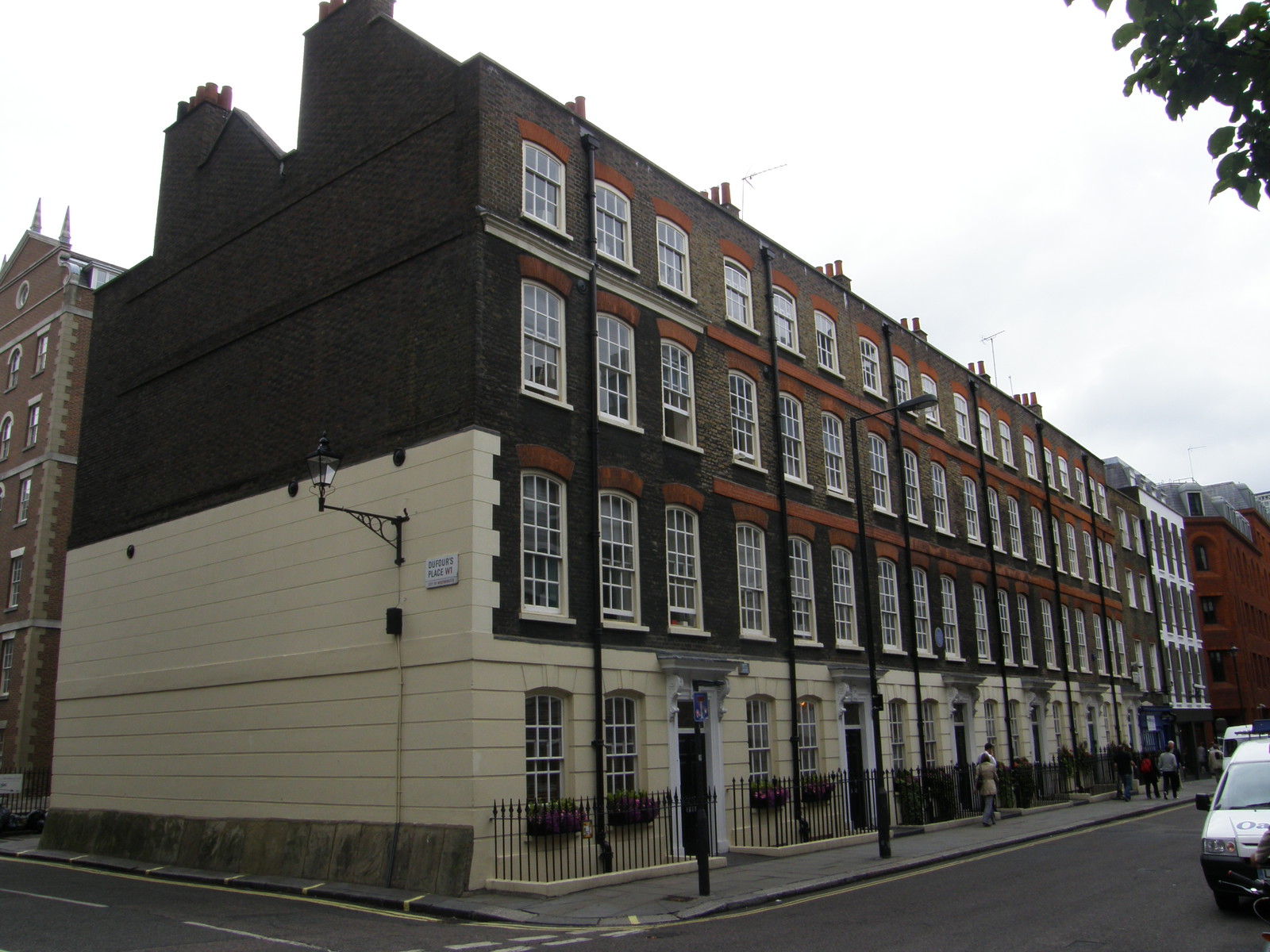 Image from Shepherd's Bush to Liverpool Street