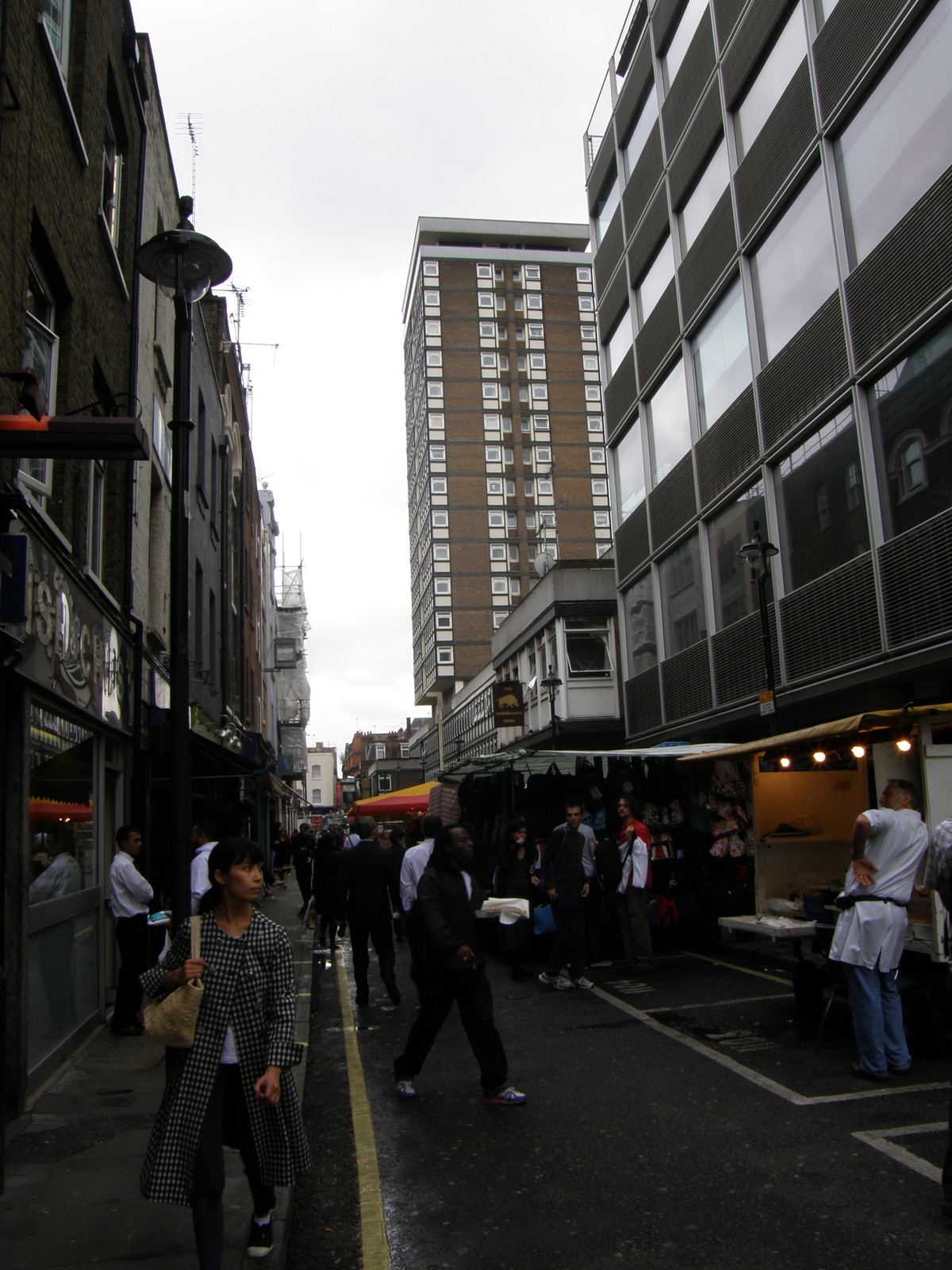 Image from Shepherd's Bush to Liverpool Street
