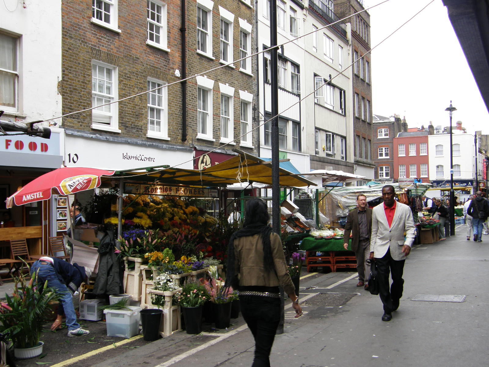 Berwick Street