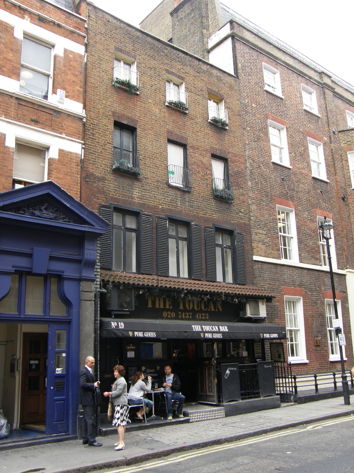 Image from Shepherd's Bush to Liverpool Street