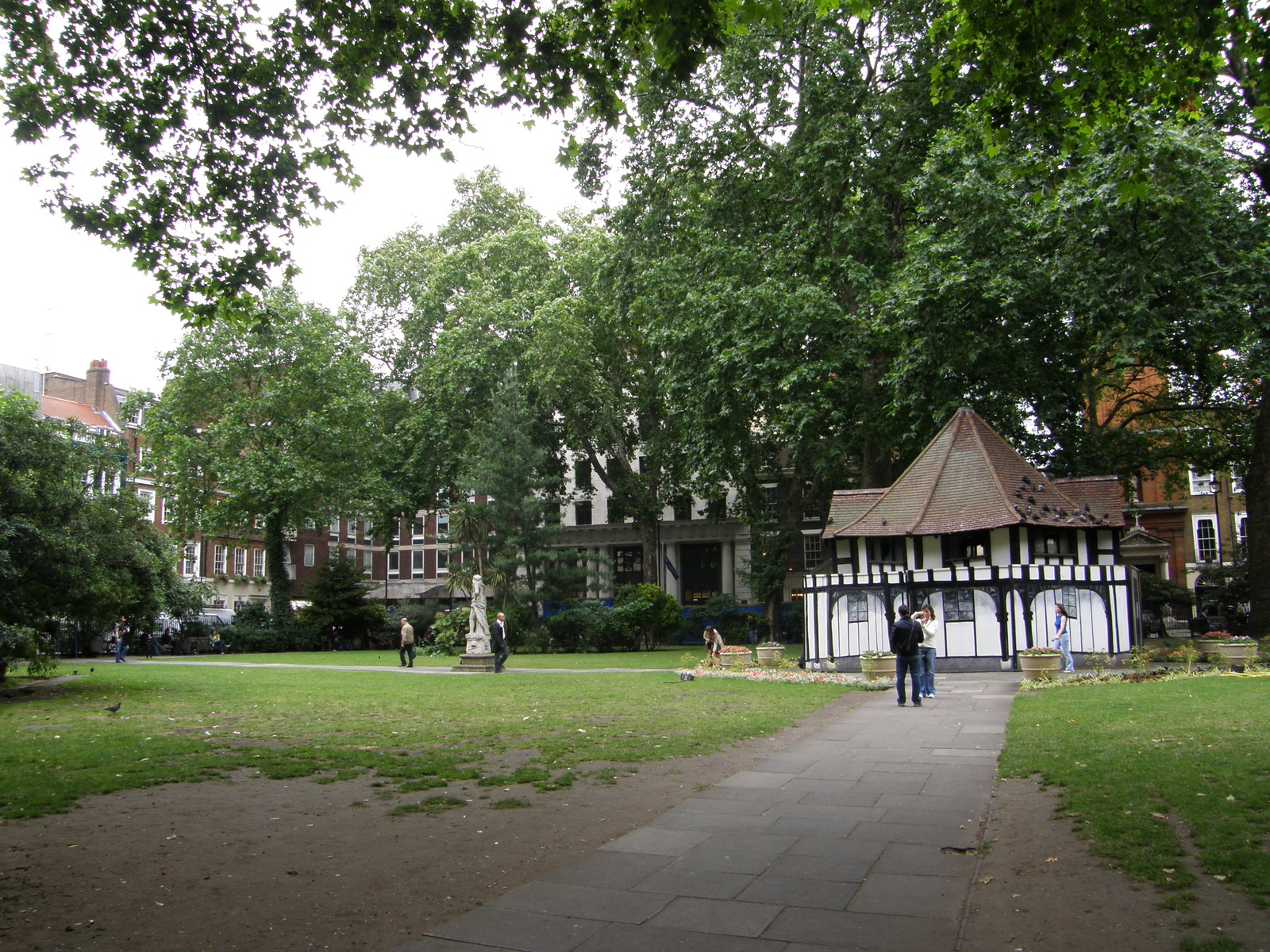 Soho Square