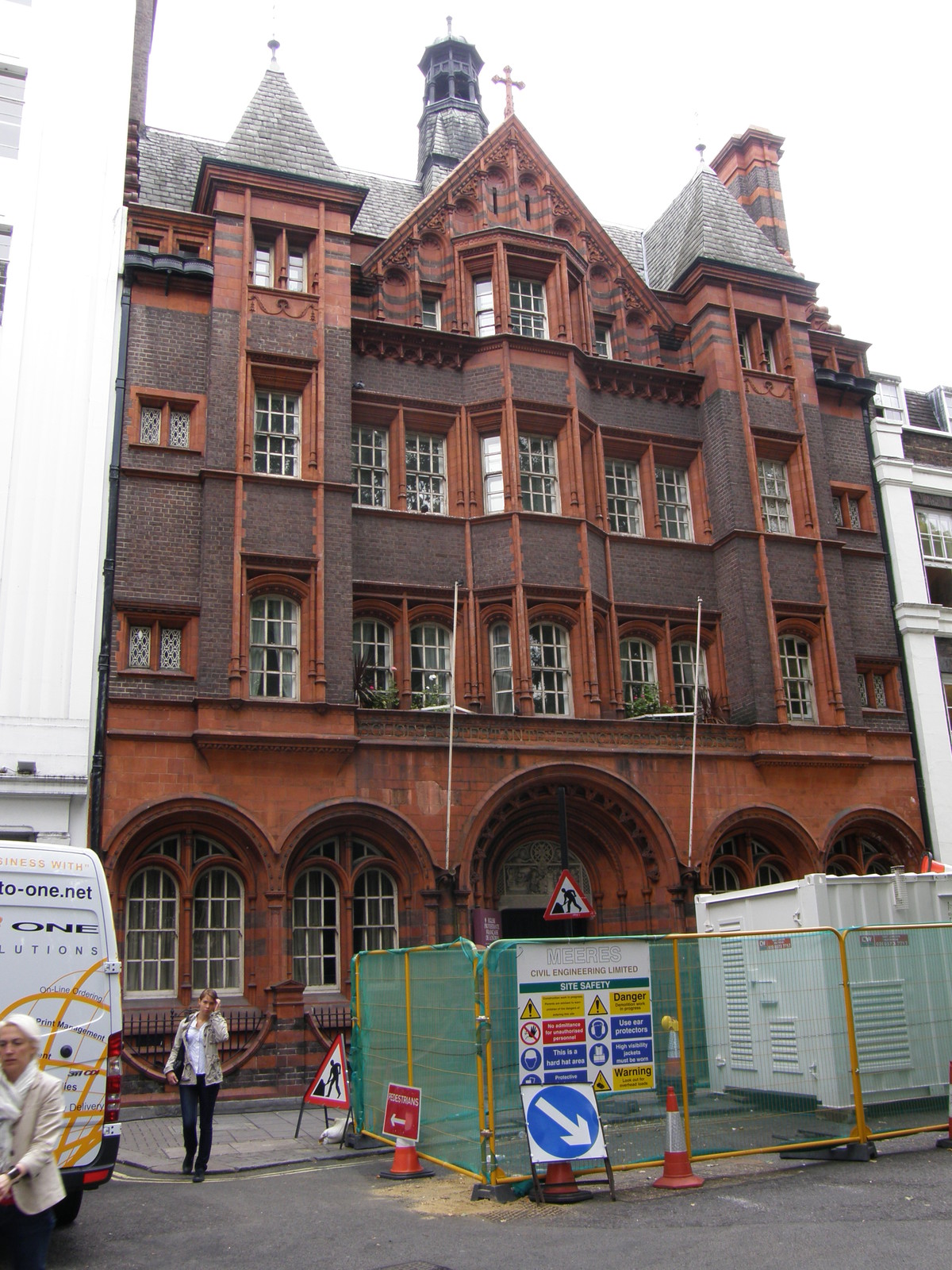 Image from Shepherd's Bush to Liverpool Street