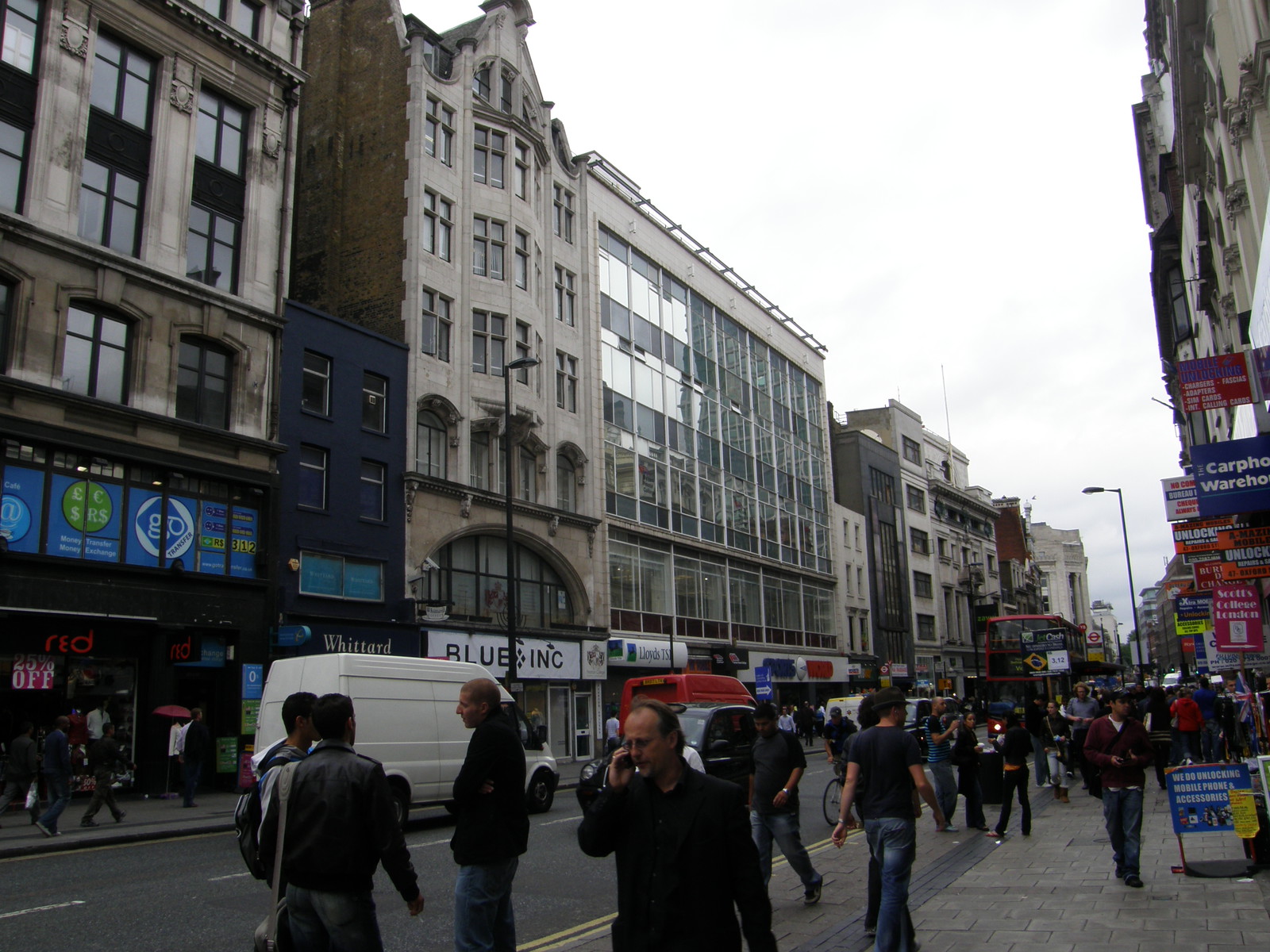 Image from Shepherd's Bush to Liverpool Street