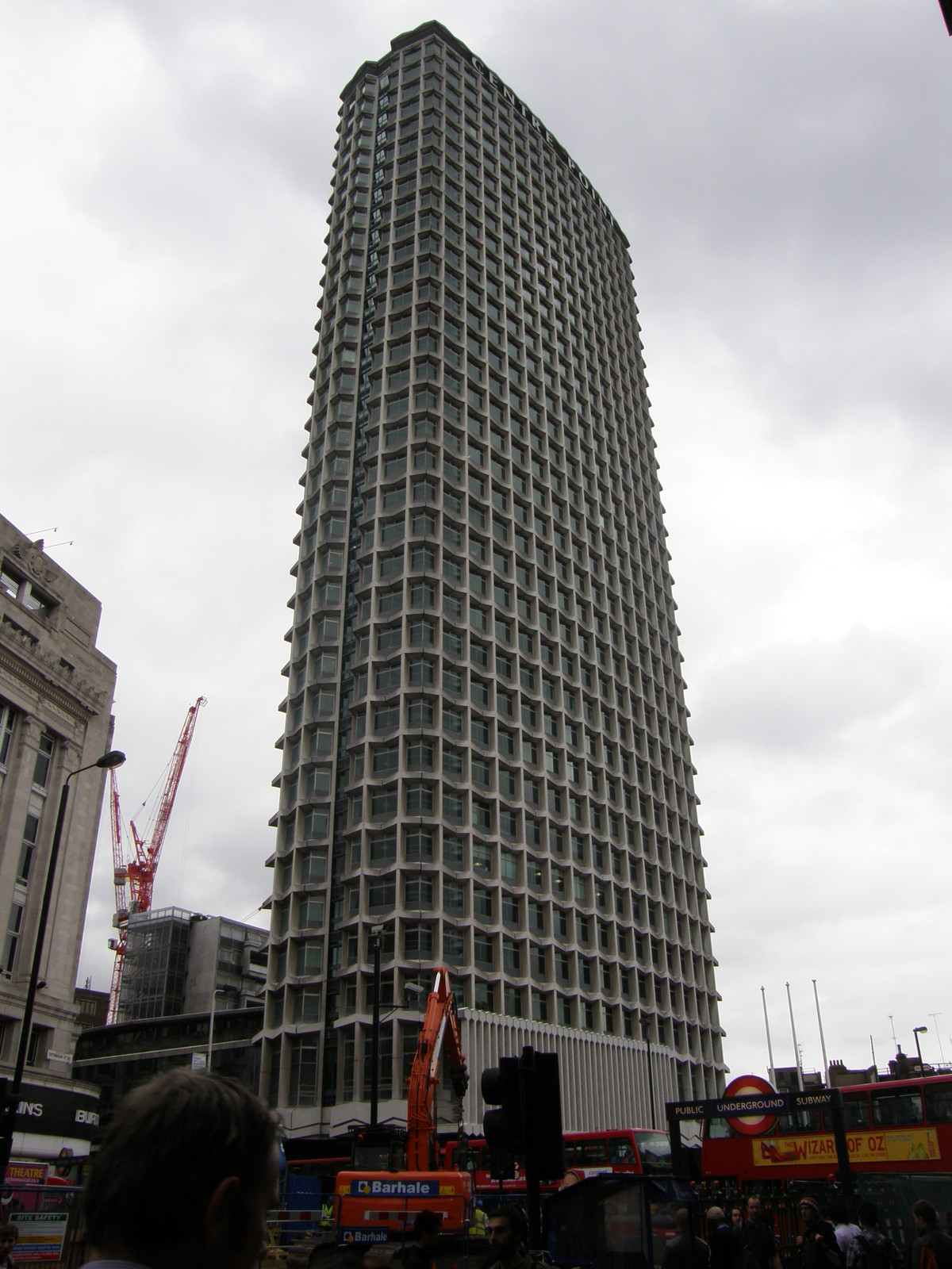 Image from Shepherd's Bush to Liverpool Street