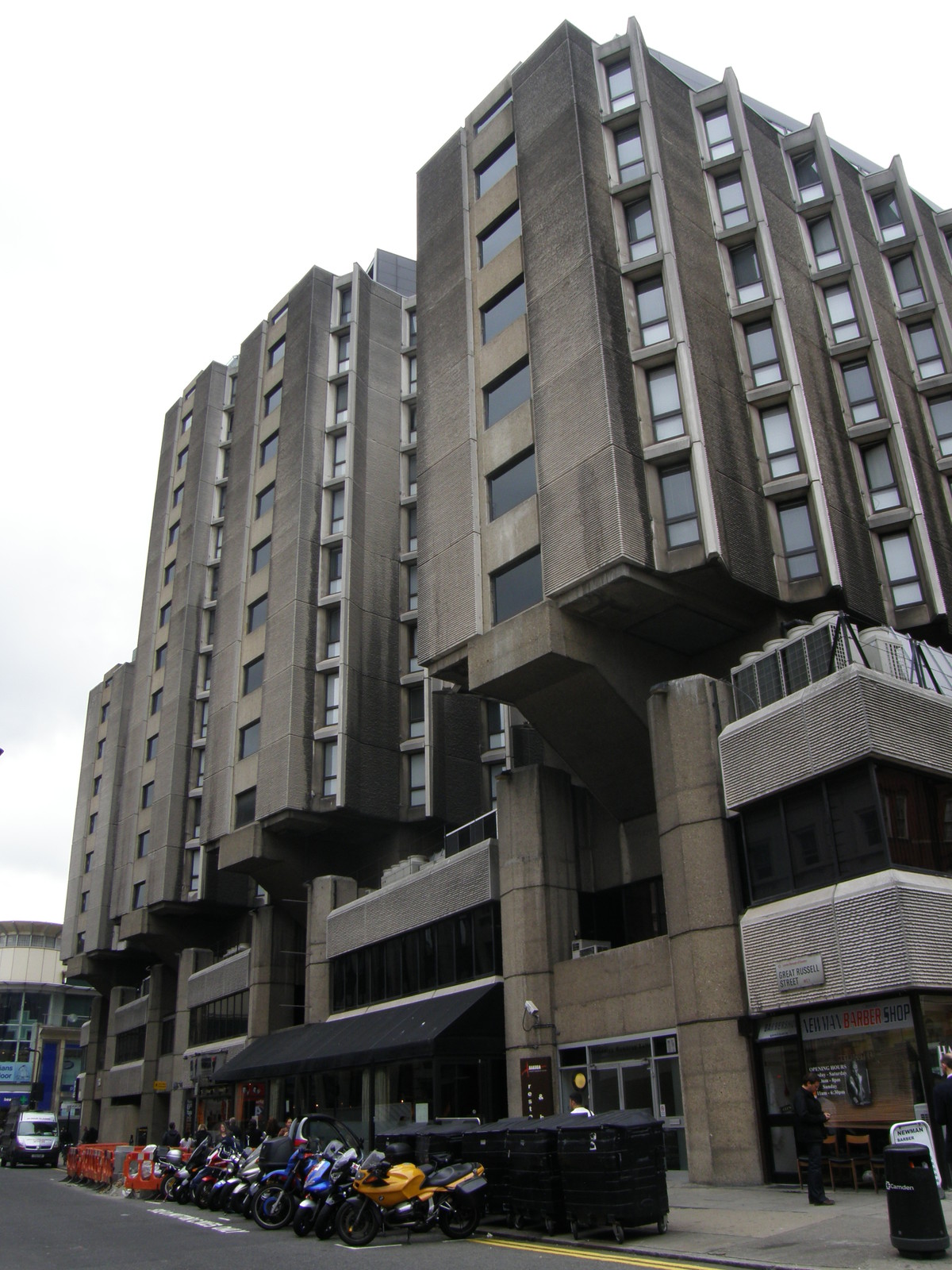 Image from Shepherd's Bush to Liverpool Street