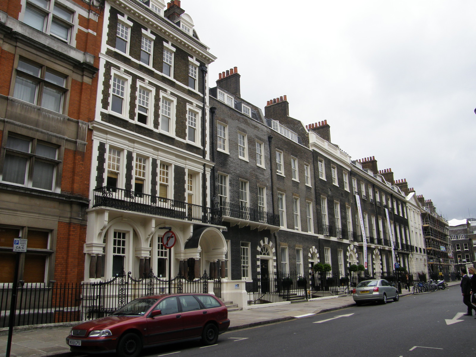 Image from Shepherd's Bush to Liverpool Street