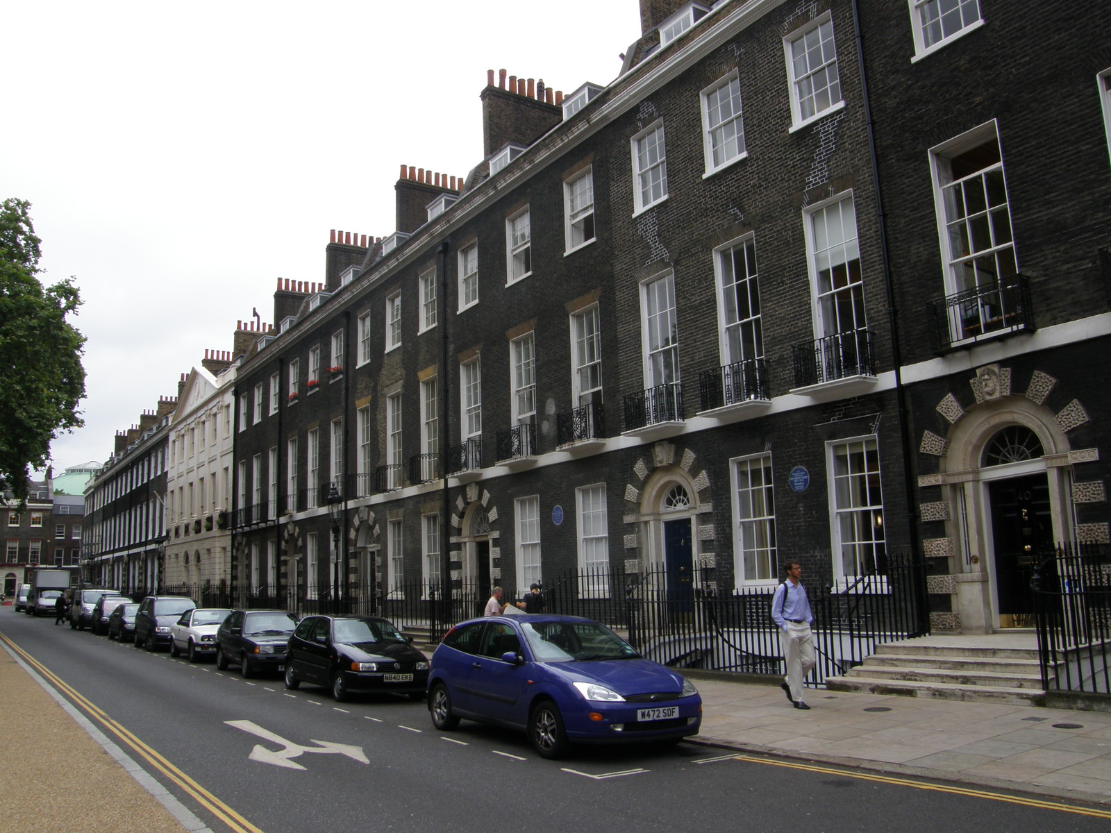 Image from Shepherd's Bush to Liverpool Street