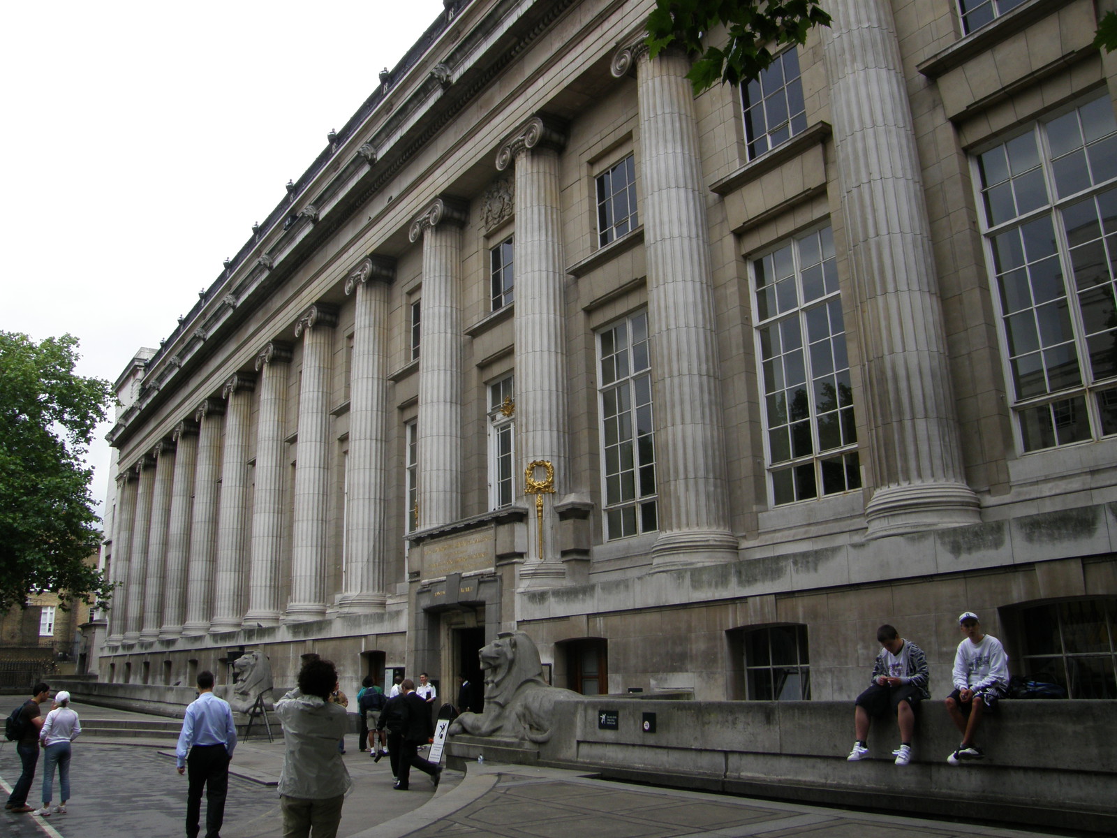 Image from Shepherd's Bush to Liverpool Street