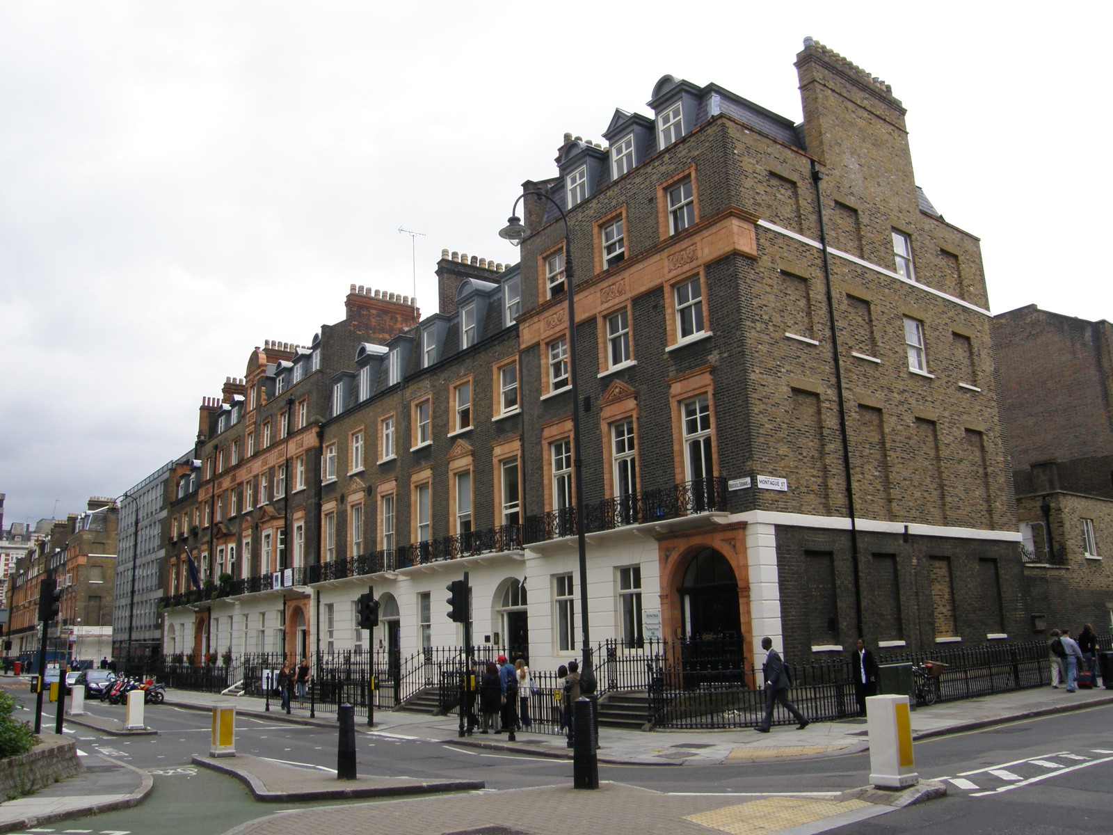 Image from Shepherd's Bush to Liverpool Street