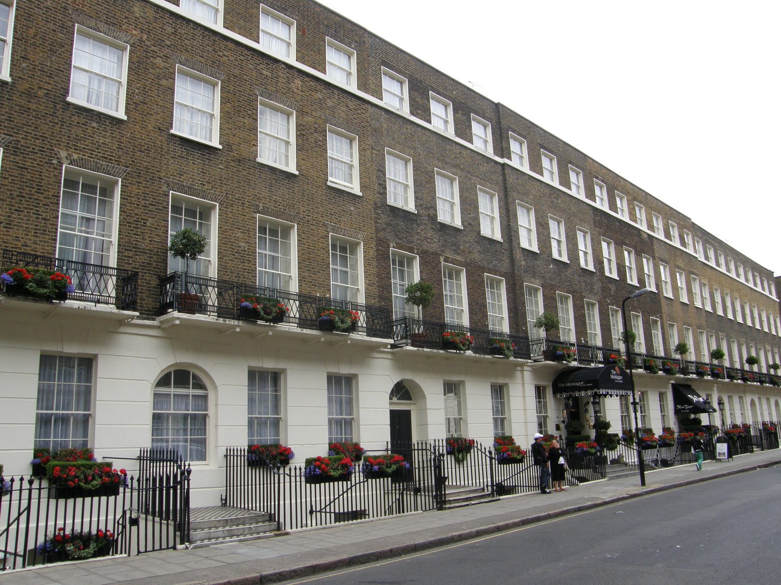 Image from Shepherd's Bush to Liverpool Street