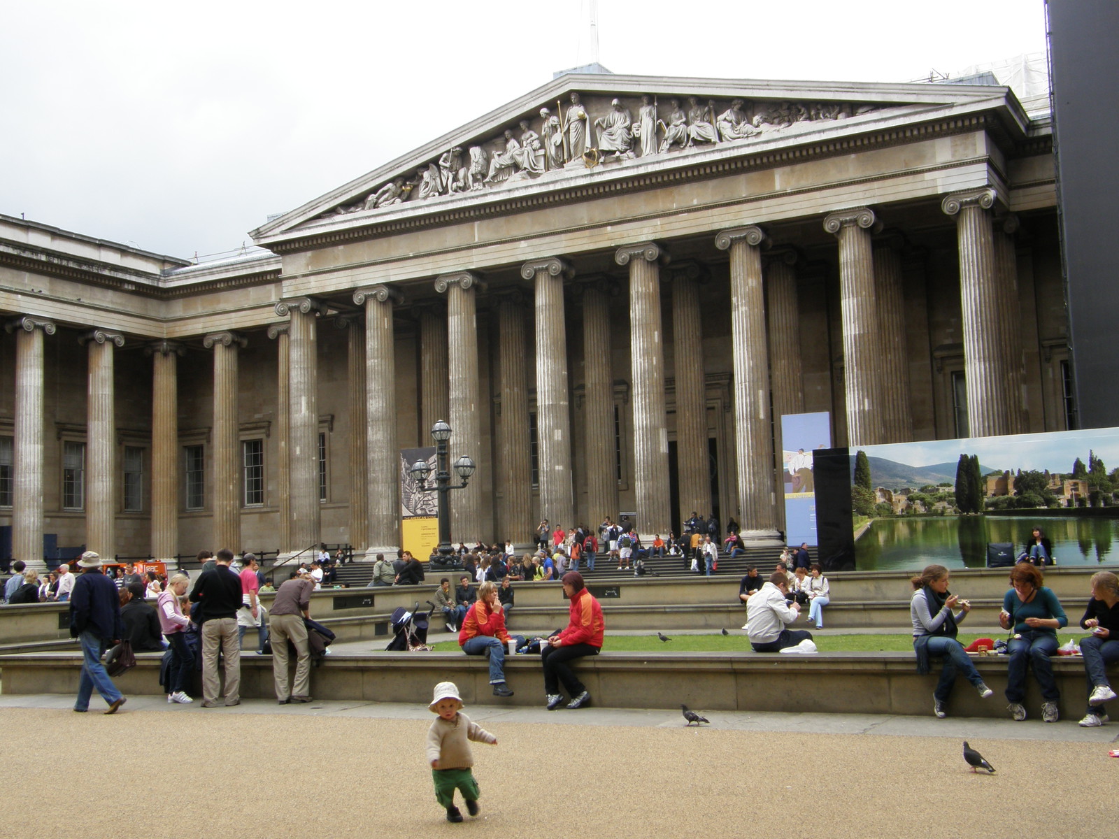 The British Museum