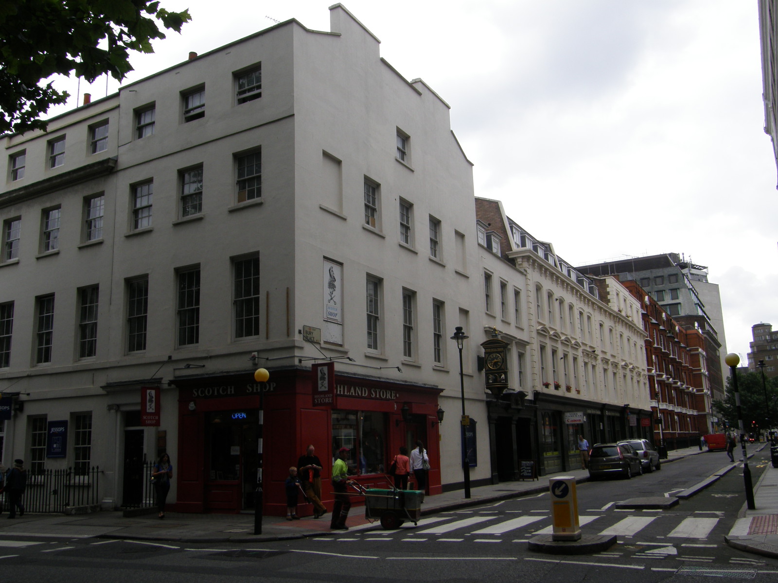 Image from Shepherd's Bush to Liverpool Street