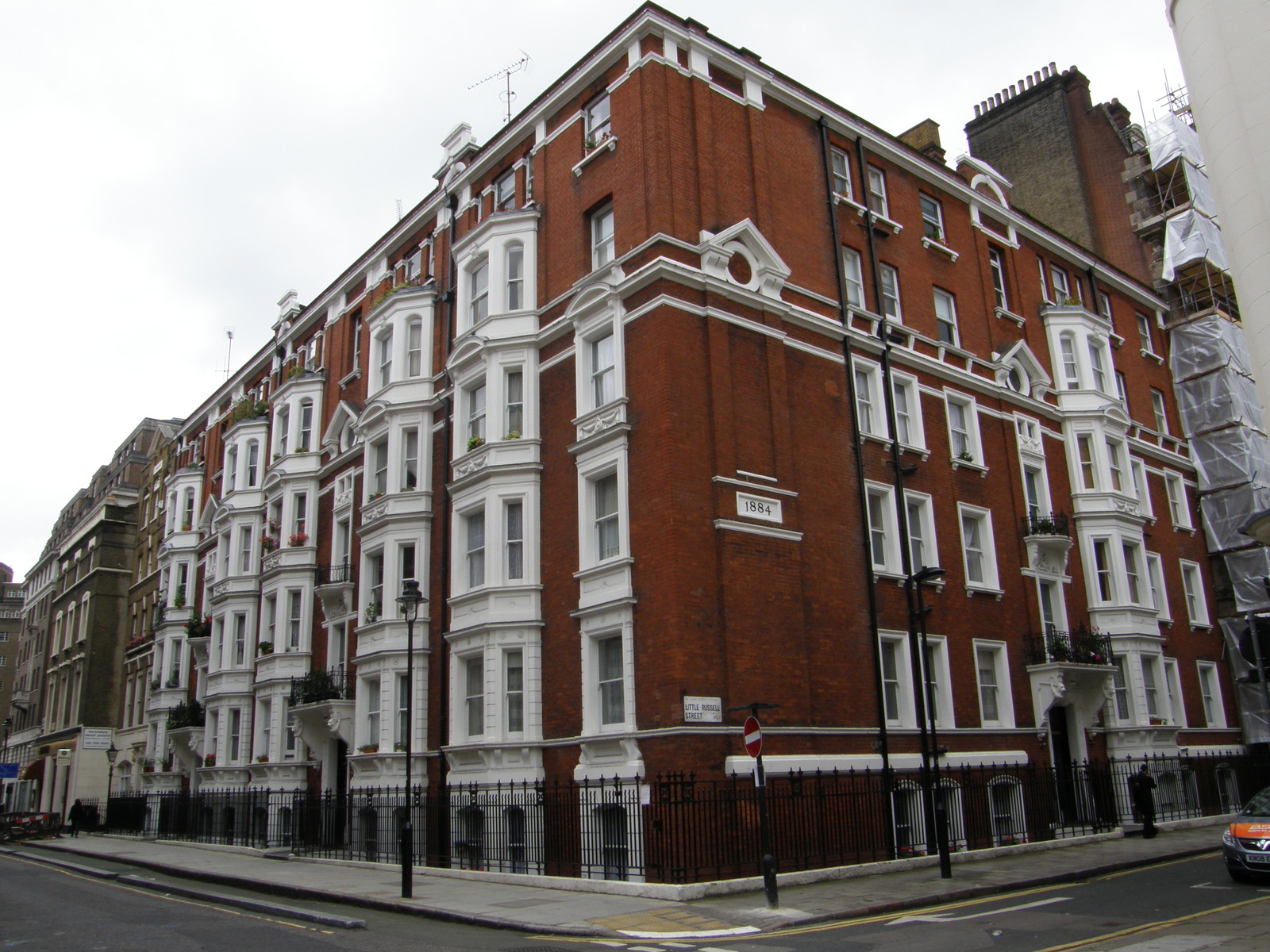 Image from Shepherd's Bush to Liverpool Street