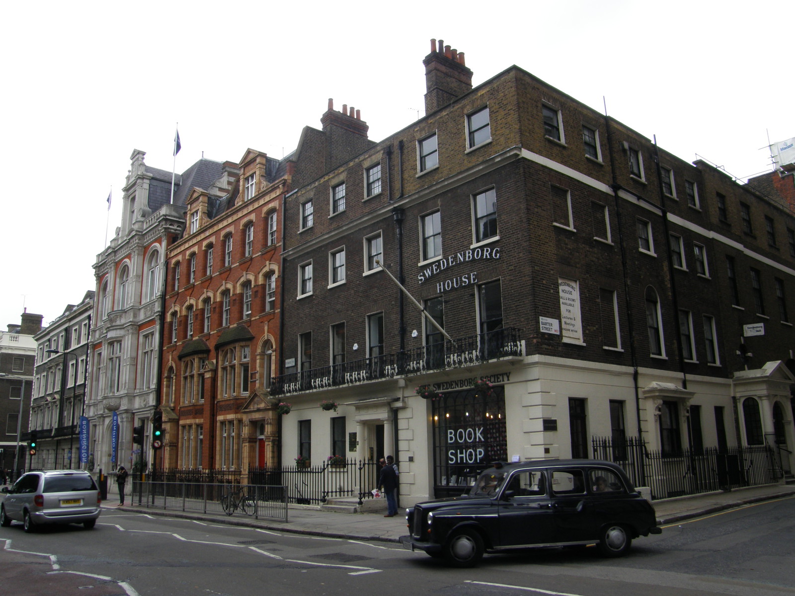 Image from Shepherd's Bush to Liverpool Street