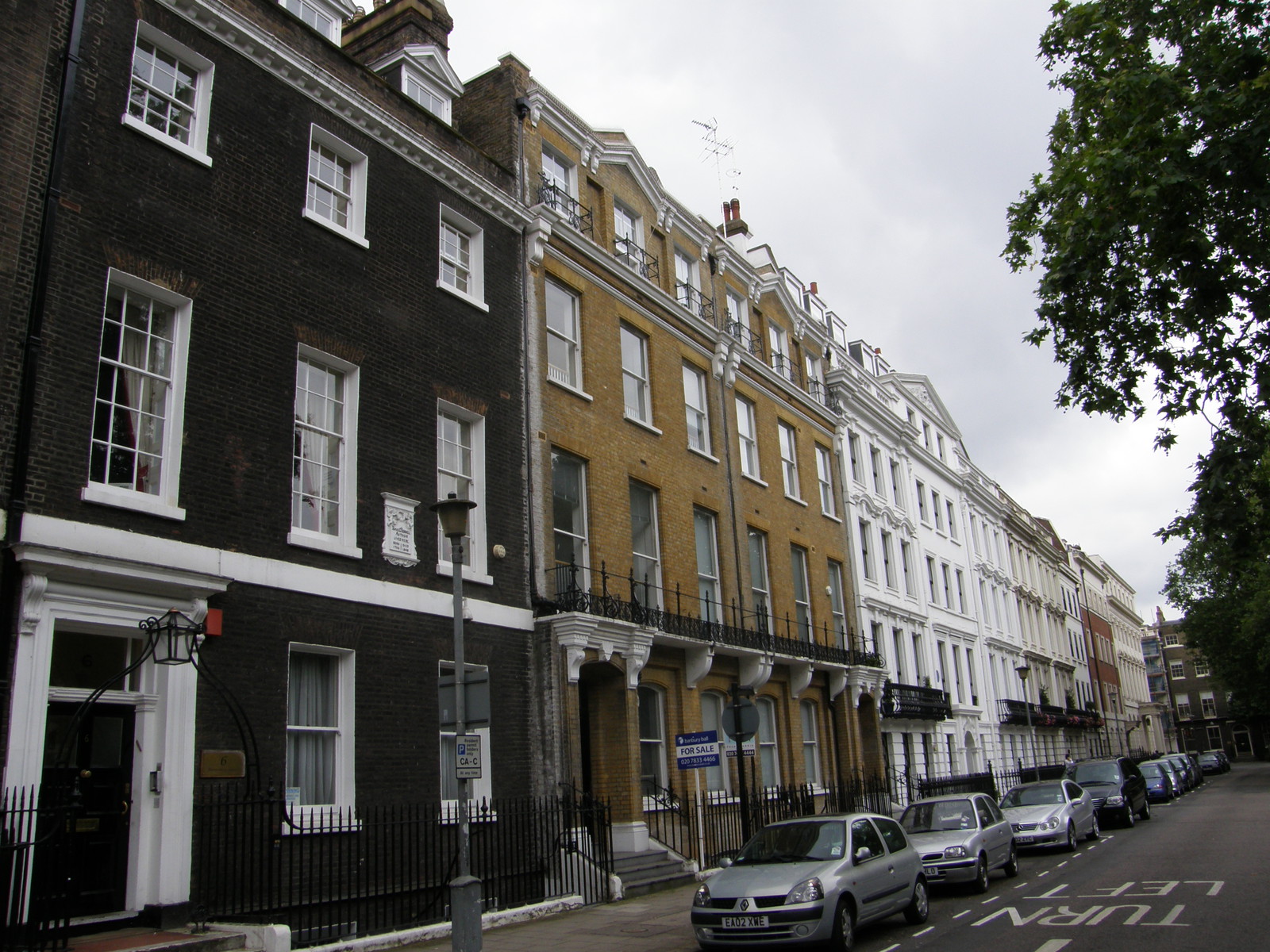 Image from Shepherd's Bush to Liverpool Street