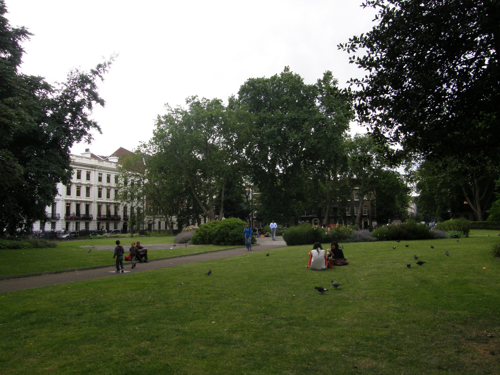 Image from Shepherd's Bush to Liverpool Street
